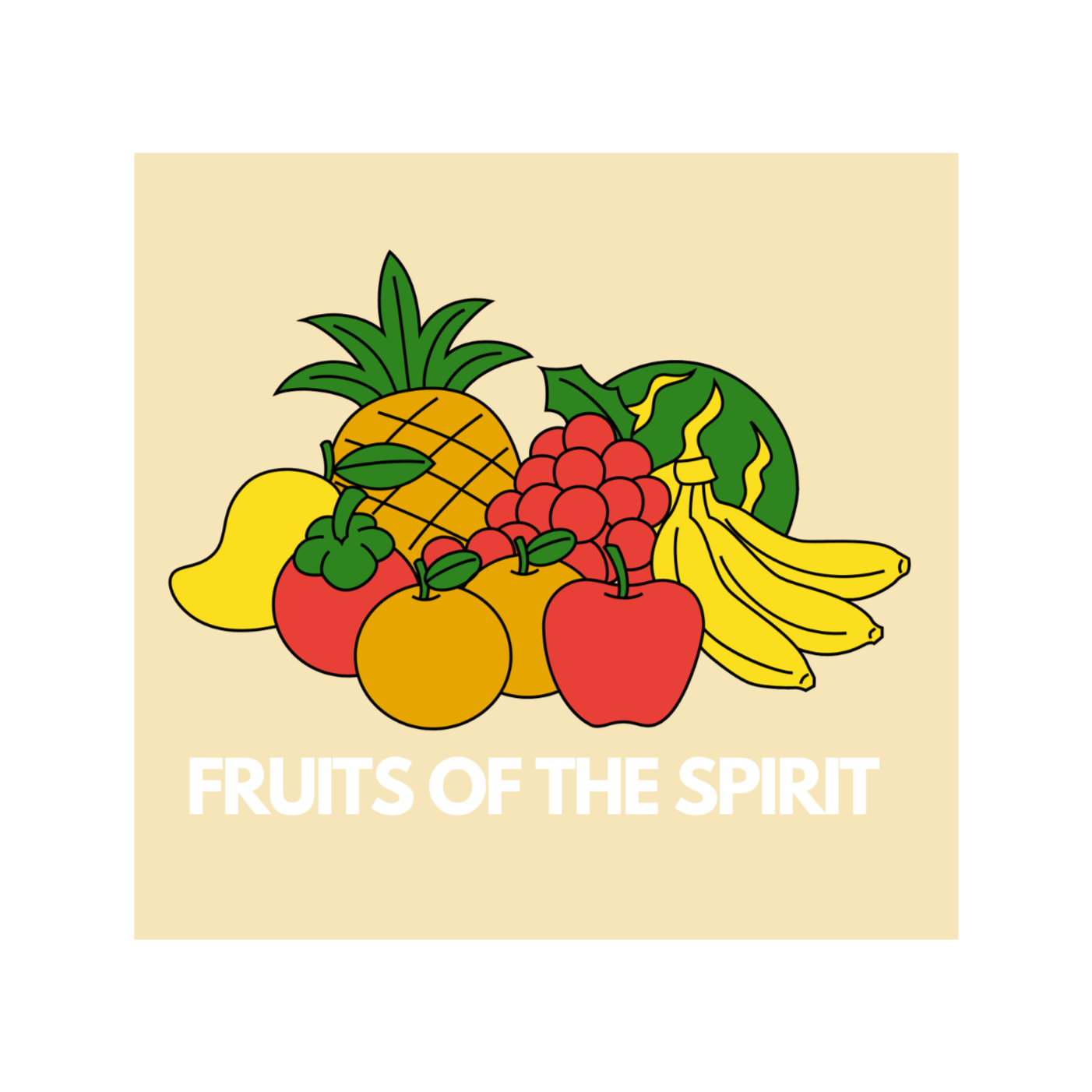 A Fruitful Life: Galatians 5:22-23