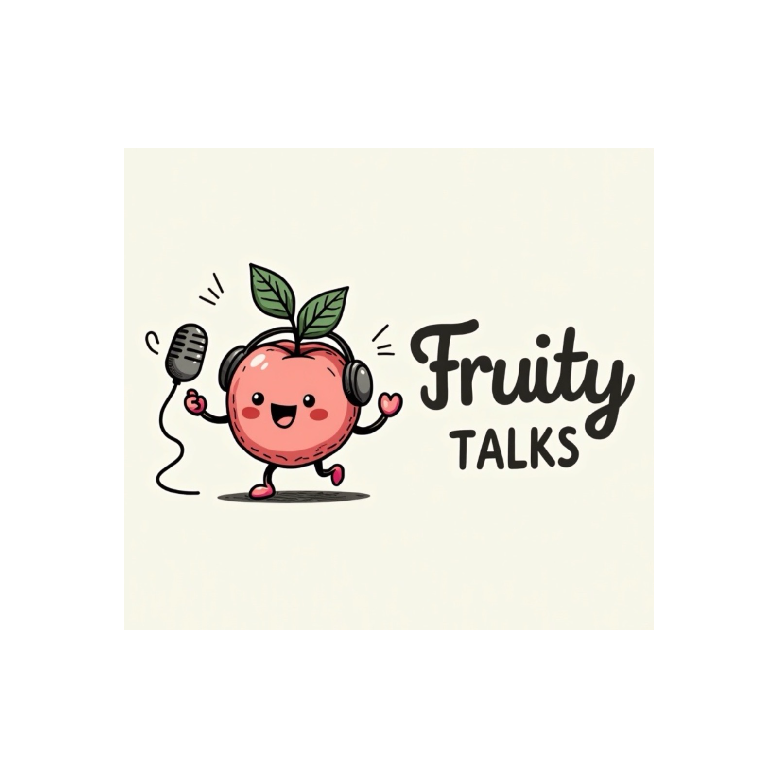Fruity Talks Pilot episode artwork