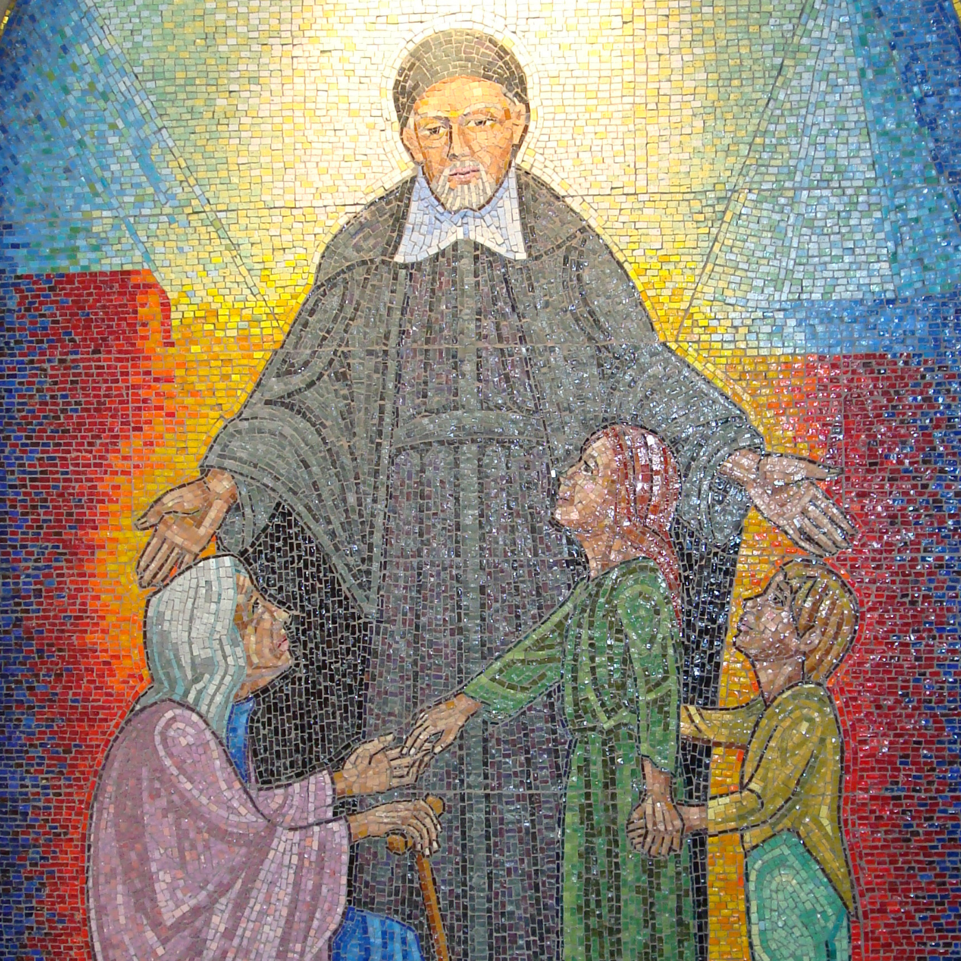 Homilies - Fr. Zane Langenbrunner - St. Vincent de Paul