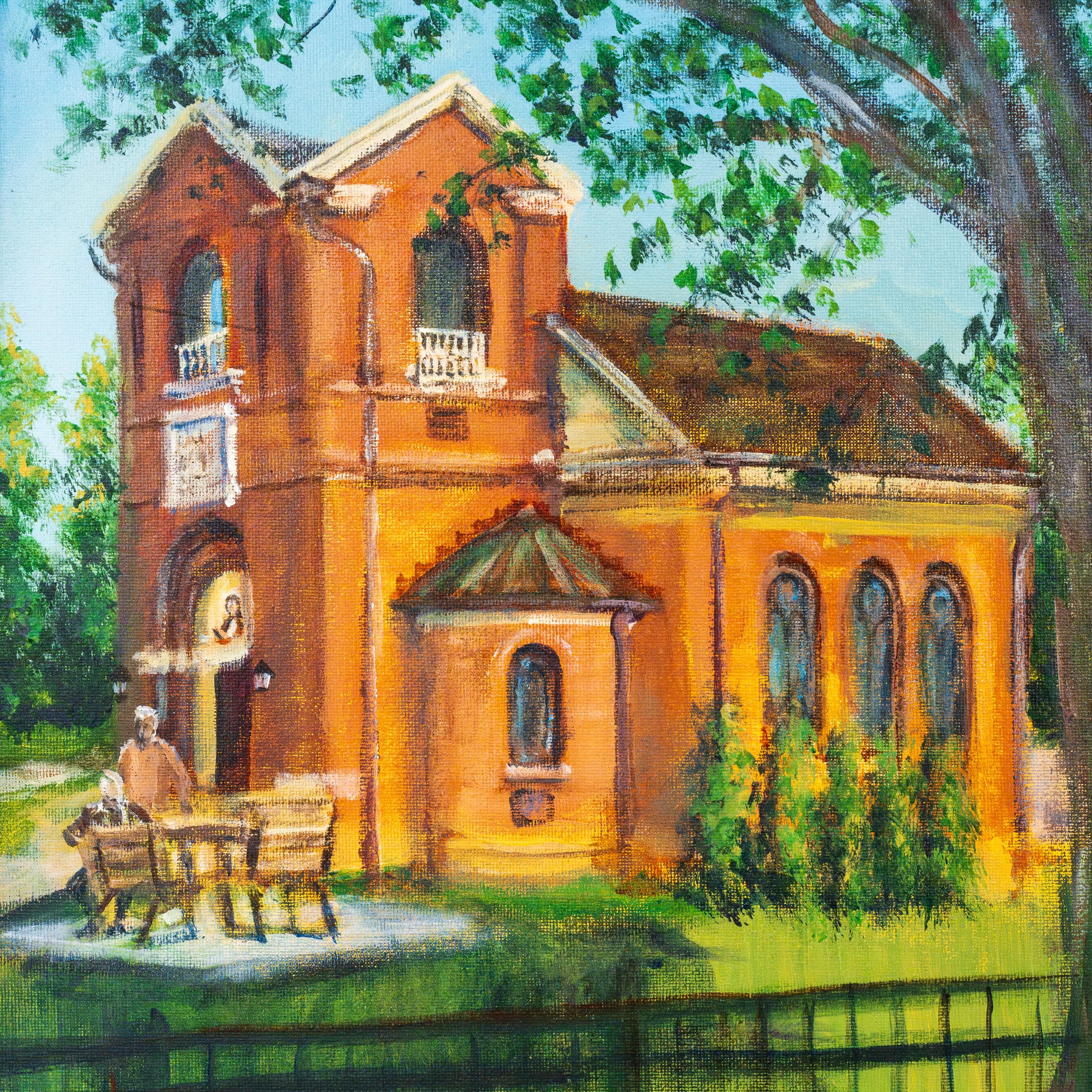 Homilies - Fr. Zane Langenbrunner - St. Vincent de Paul