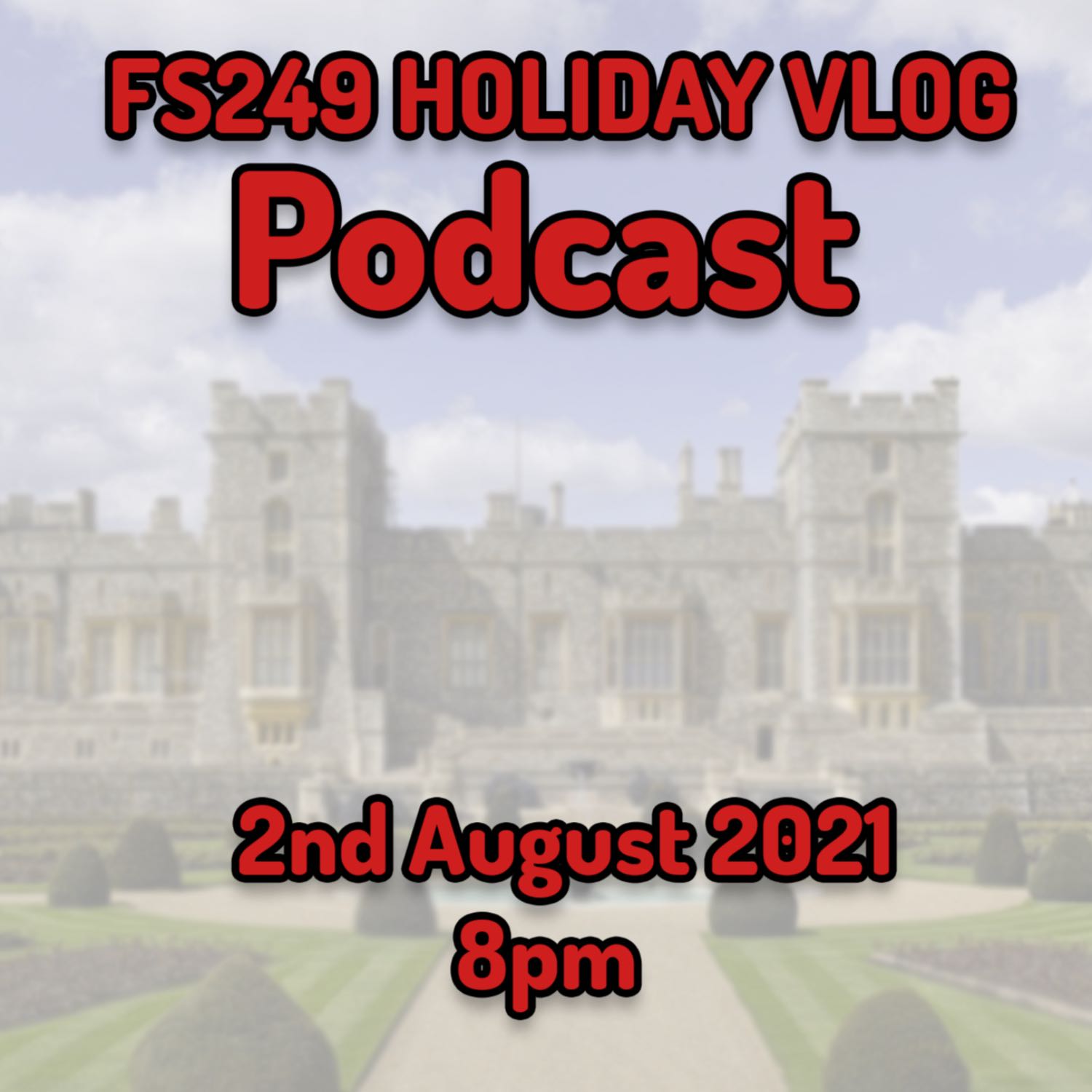 FS249 - Holiday Vlog Podcast