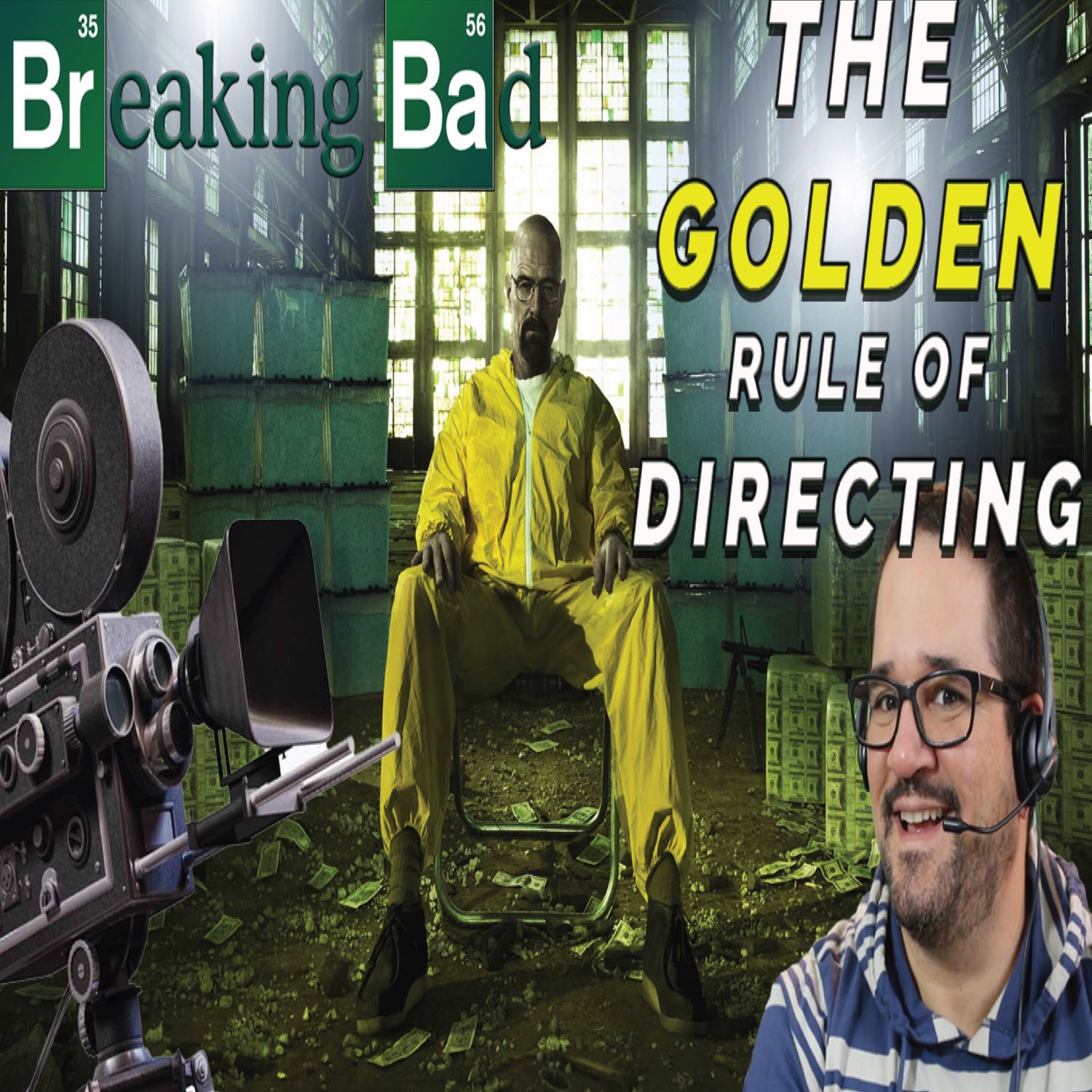 From Suarez\'s Basement - A Communication, Media, and the Arts Podcast