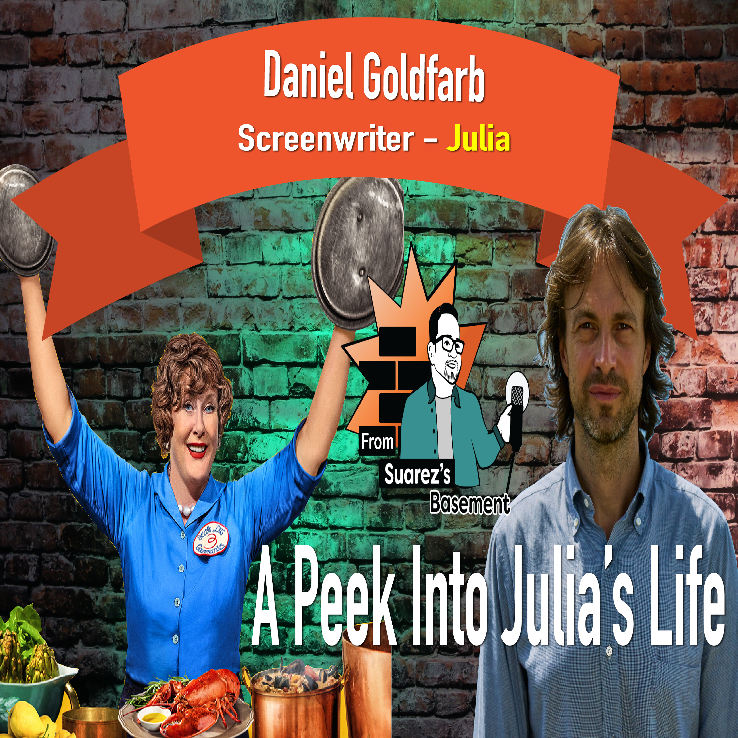 From Suarez\'s Basement - A Communication, Media, and the Arts Podcast