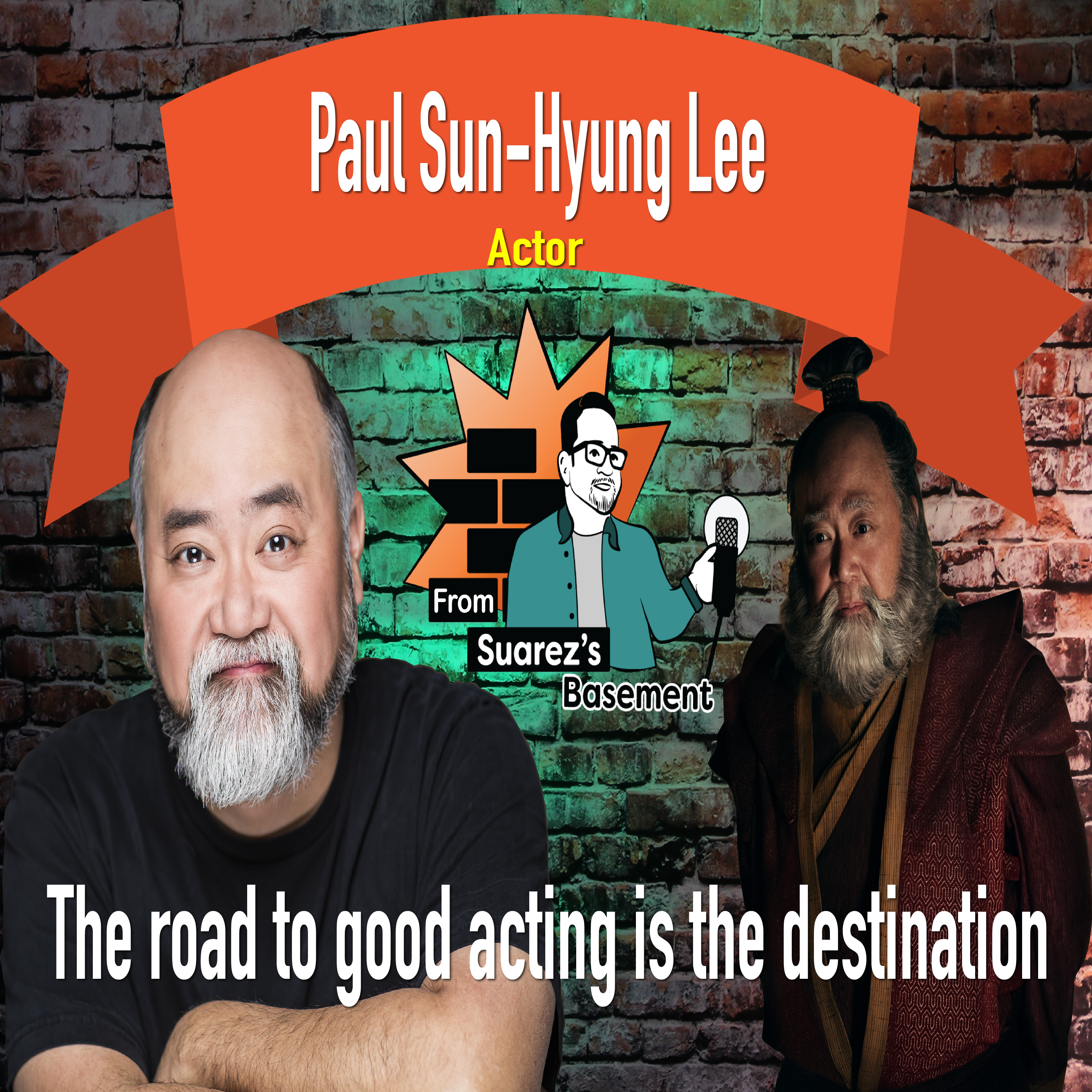 From Suarez\'s Basement - A Communication, Media, and the Arts Podcast