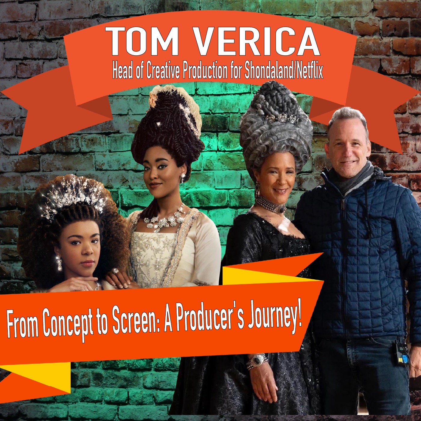 From Suarez\'s Basement - A Communication, Media, and the Arts Podcast