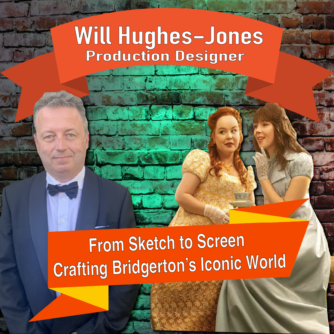 From Suarez\'s Basement - A Communication, Media, and the Arts Podcast