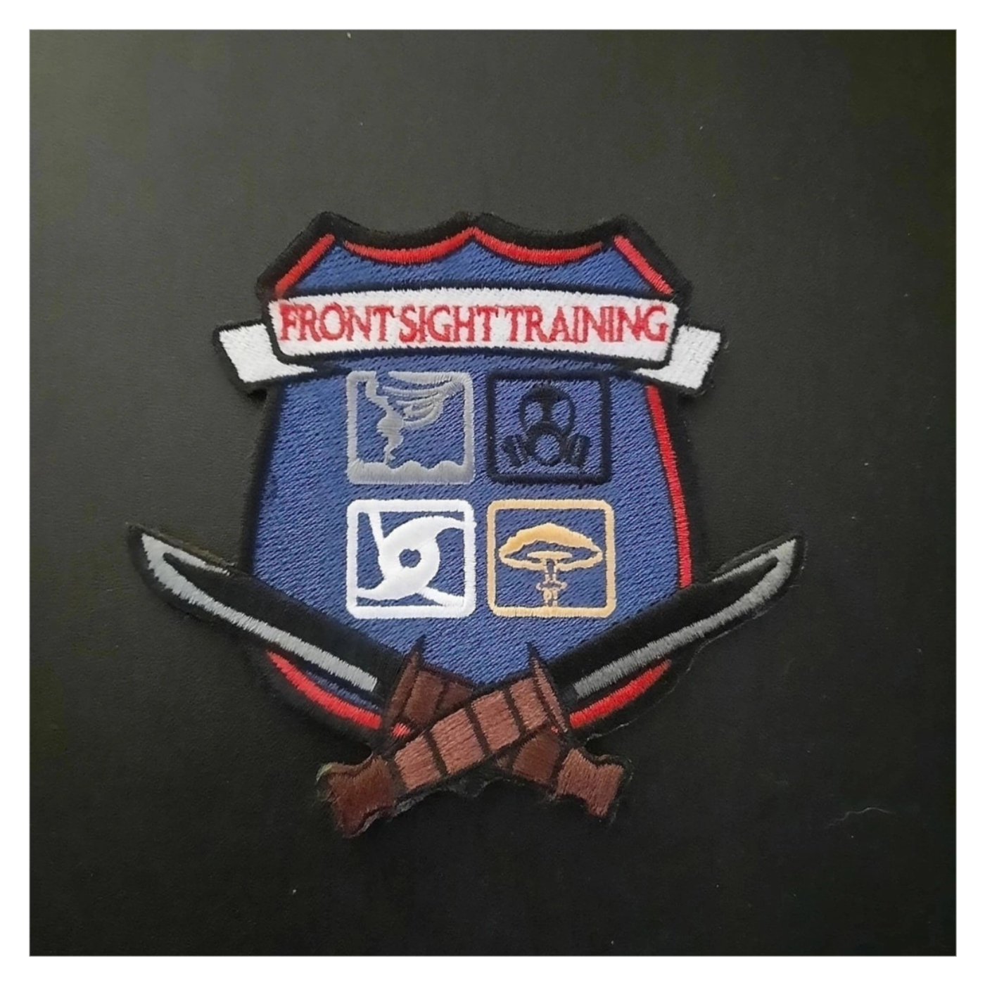 Front Sight Training PA Radio 