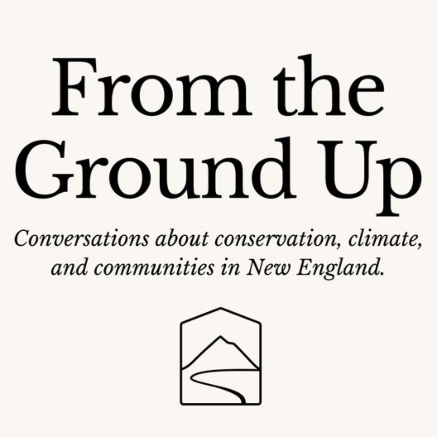 The Maine Woods Initiative: The Appalachian Mountain Club’s Approach to Ecological Forestry - Carolyn Ziegra episode artwork