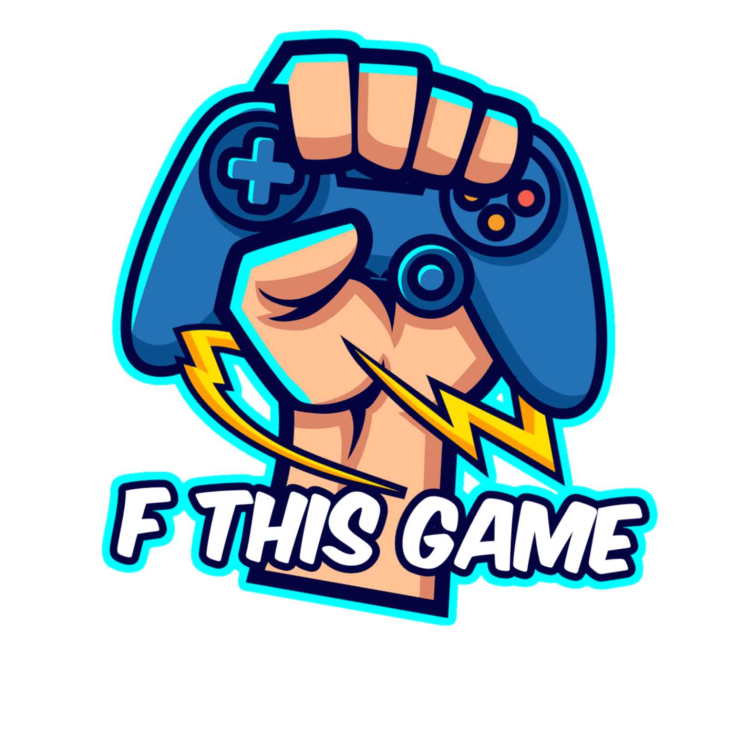 F This Game Podcast podcast artwork