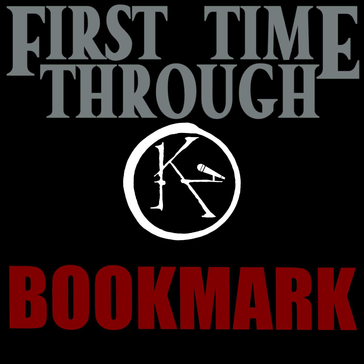 Bookmark 102 - My First Novel