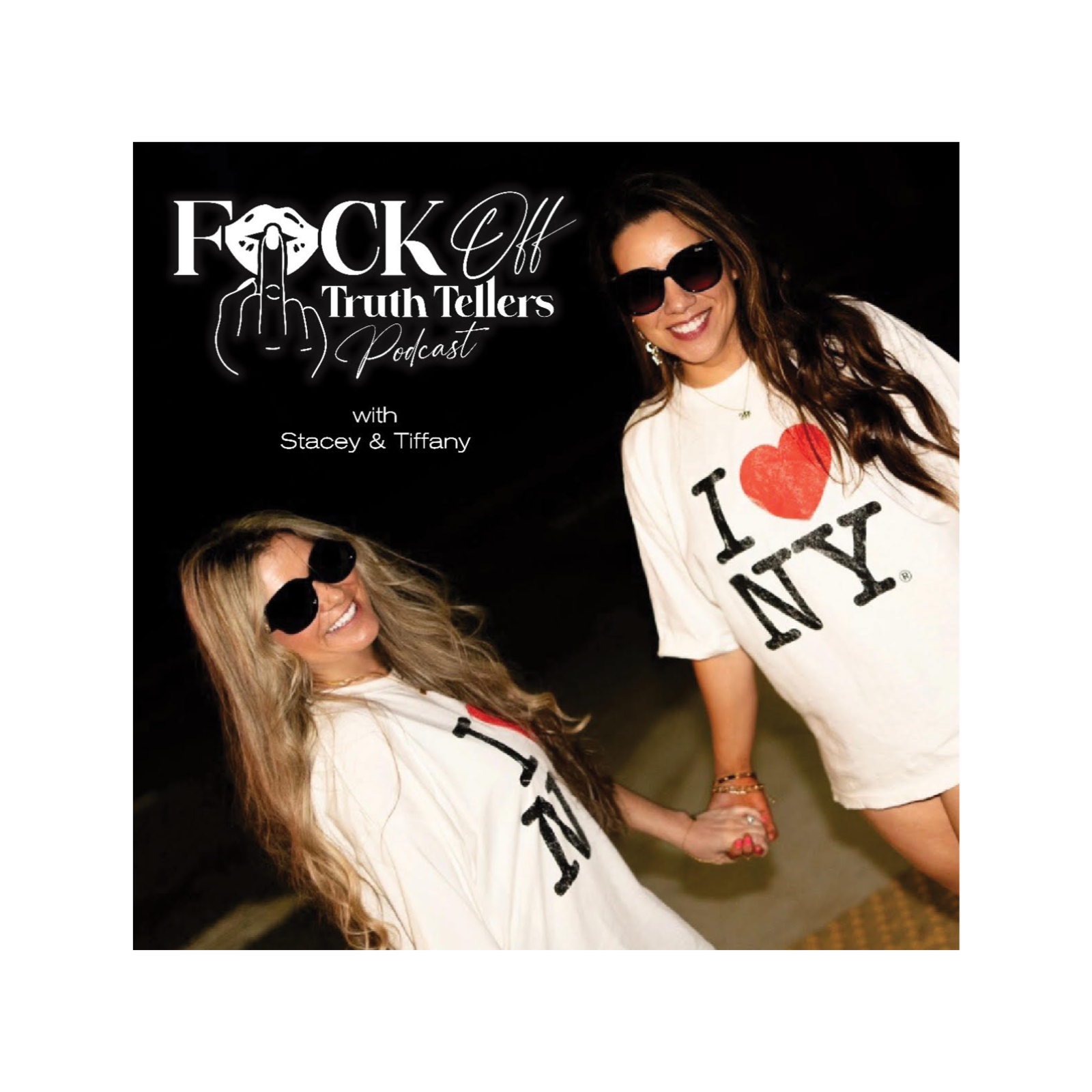 Fuck Off Truth Tellers