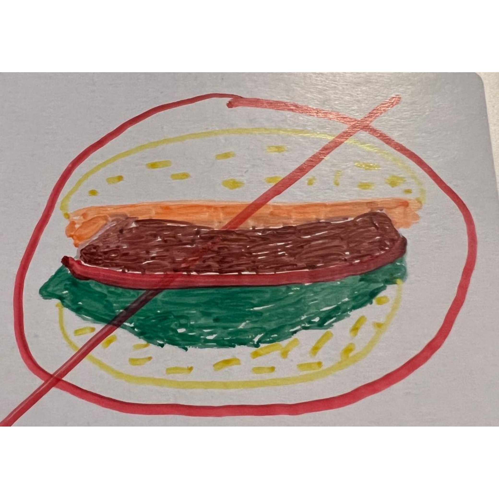 Fuck the FDA!! They are allowing poison in our foods!!! We all love good poison! 