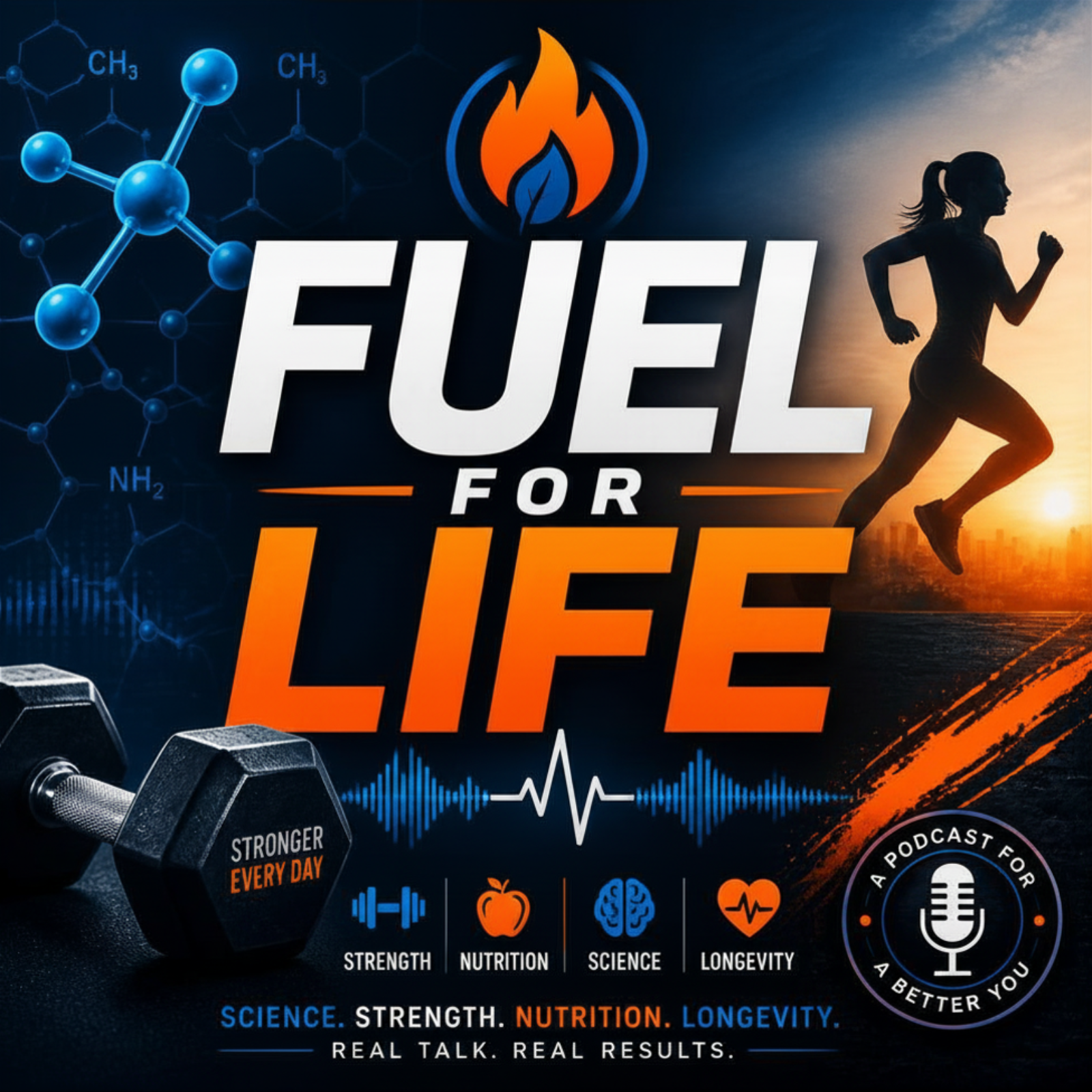 Fuel for Life with Kaia
