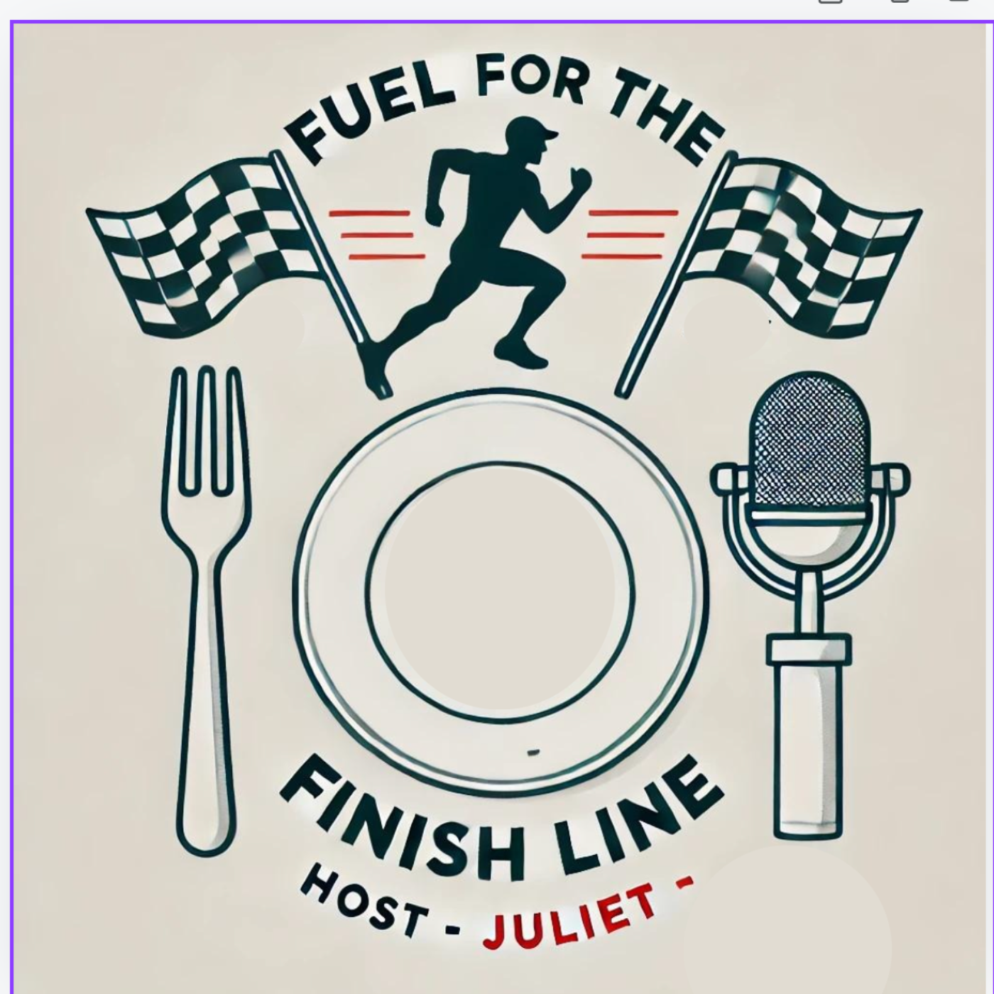 FUEL FOR THE FINISH LINE 