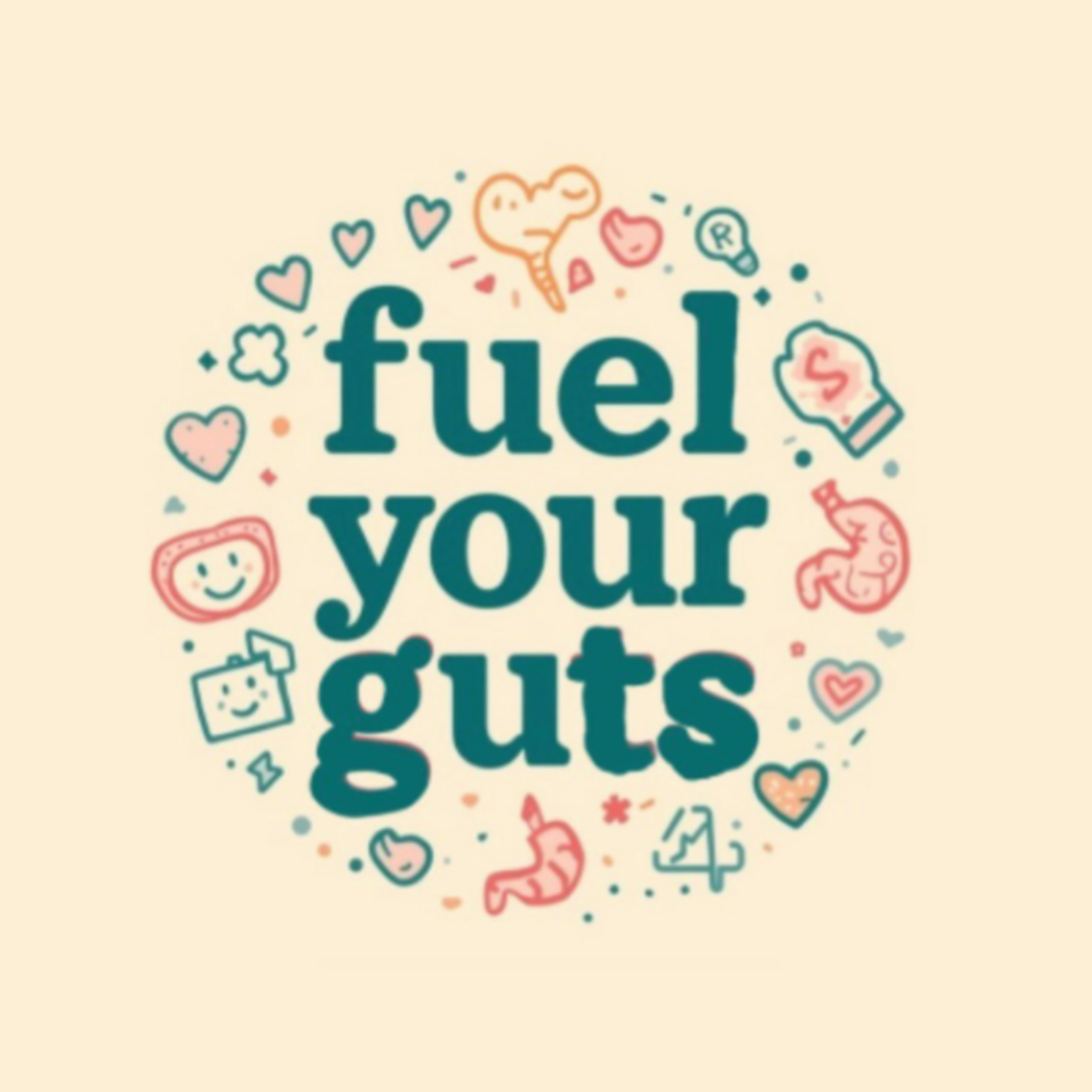 Fuel Your Gut podcast artwork