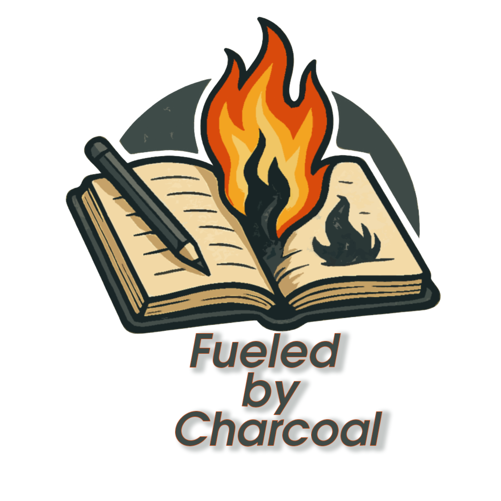 Fueled by Charcoal