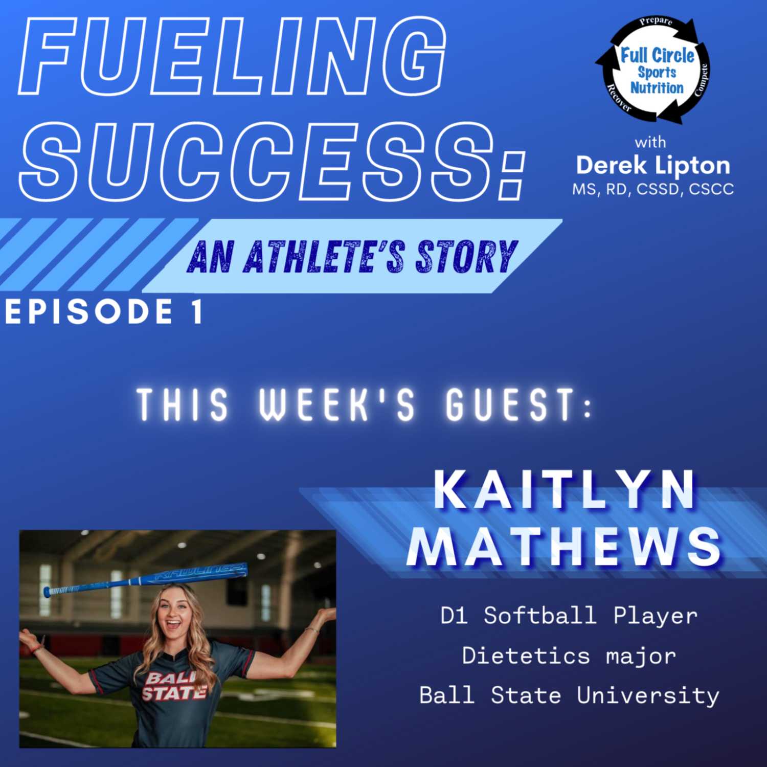 Kaitlyn Mathews (Ball State Softball)