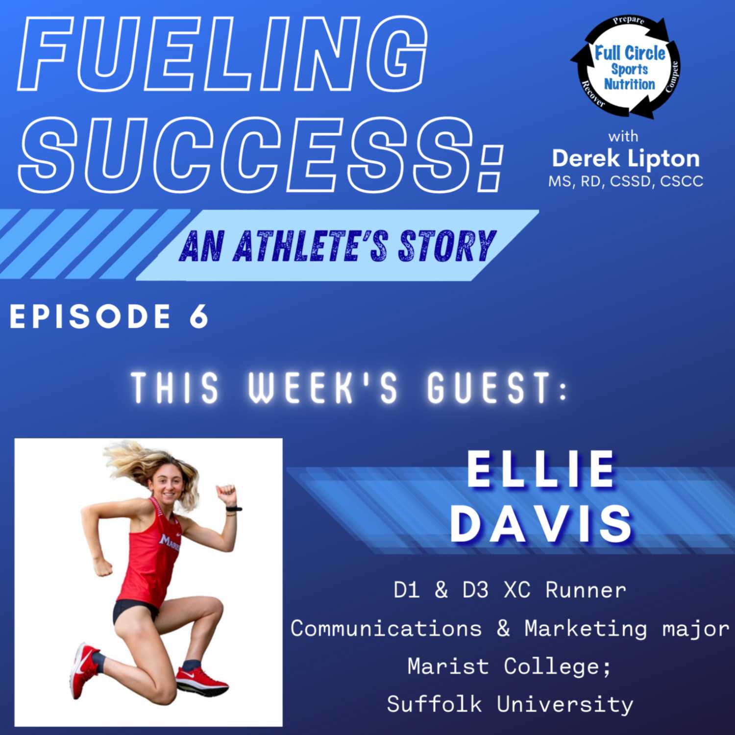 Ellie Davis (Marist College XC)