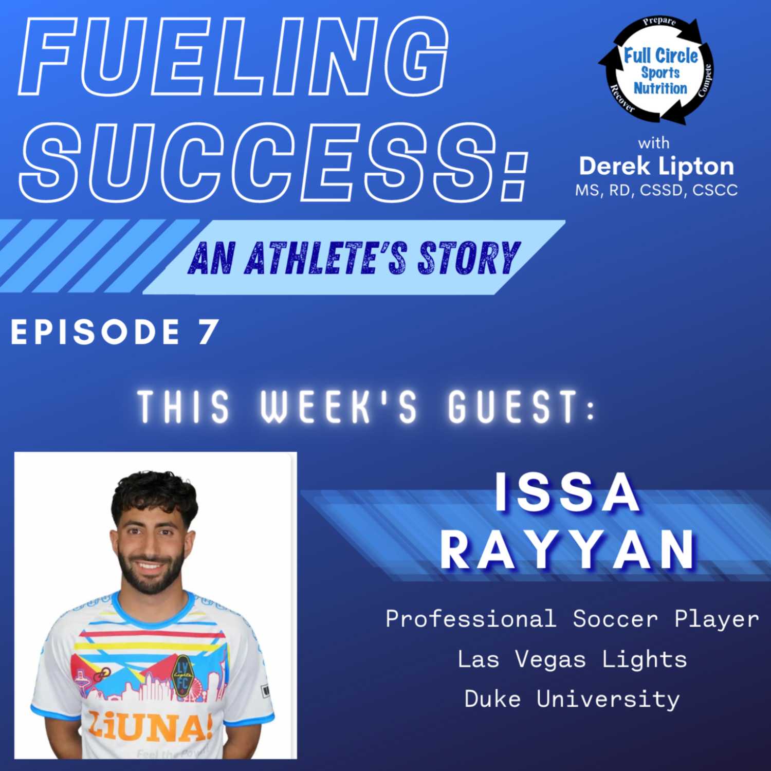 Issa Rayyan (Las Vegas Lights [soccer])
