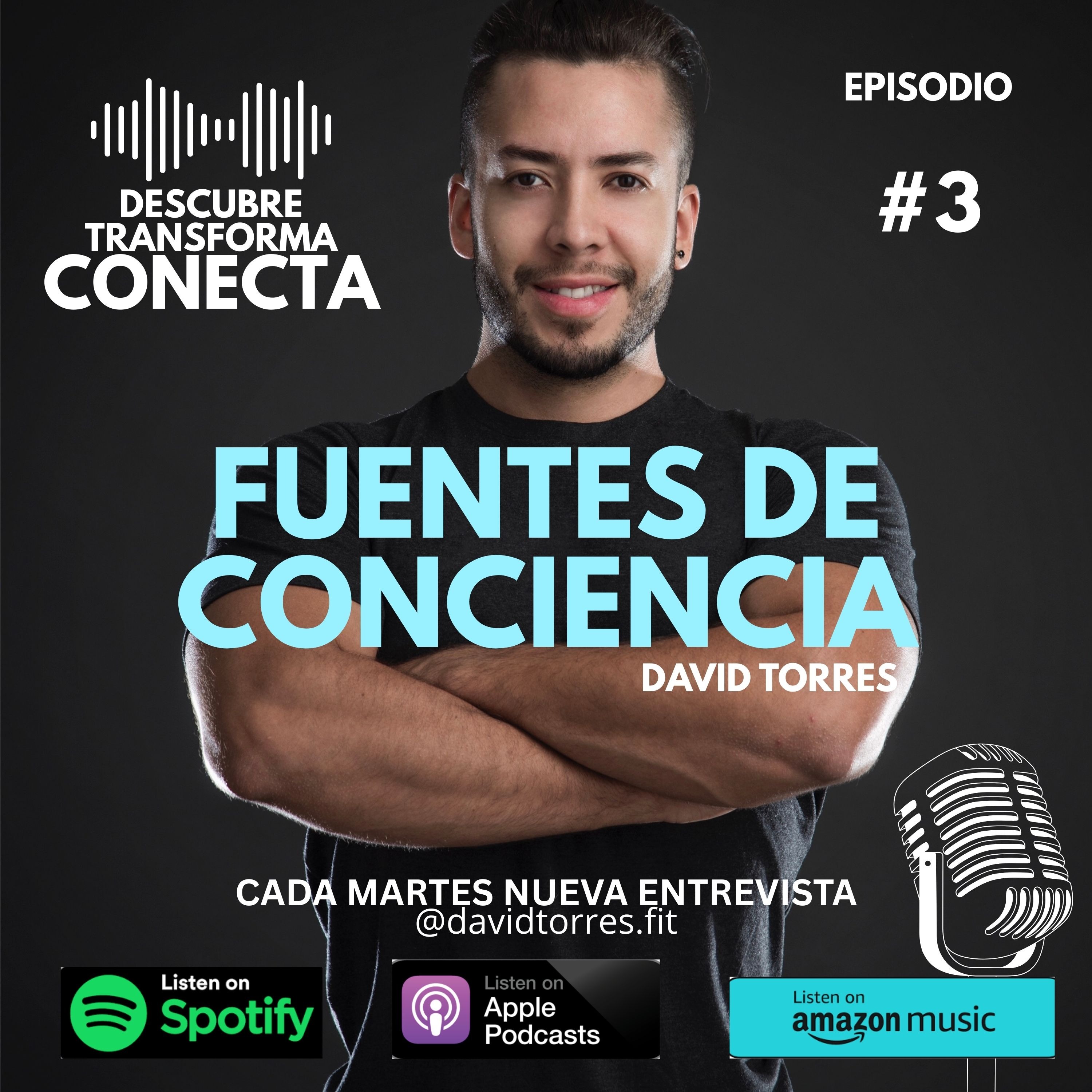 EPISODIO #3 VISION EXTRAOCULAR: POTENCIAL HUMANO OCULTO ? CON CAMILA episode artwork