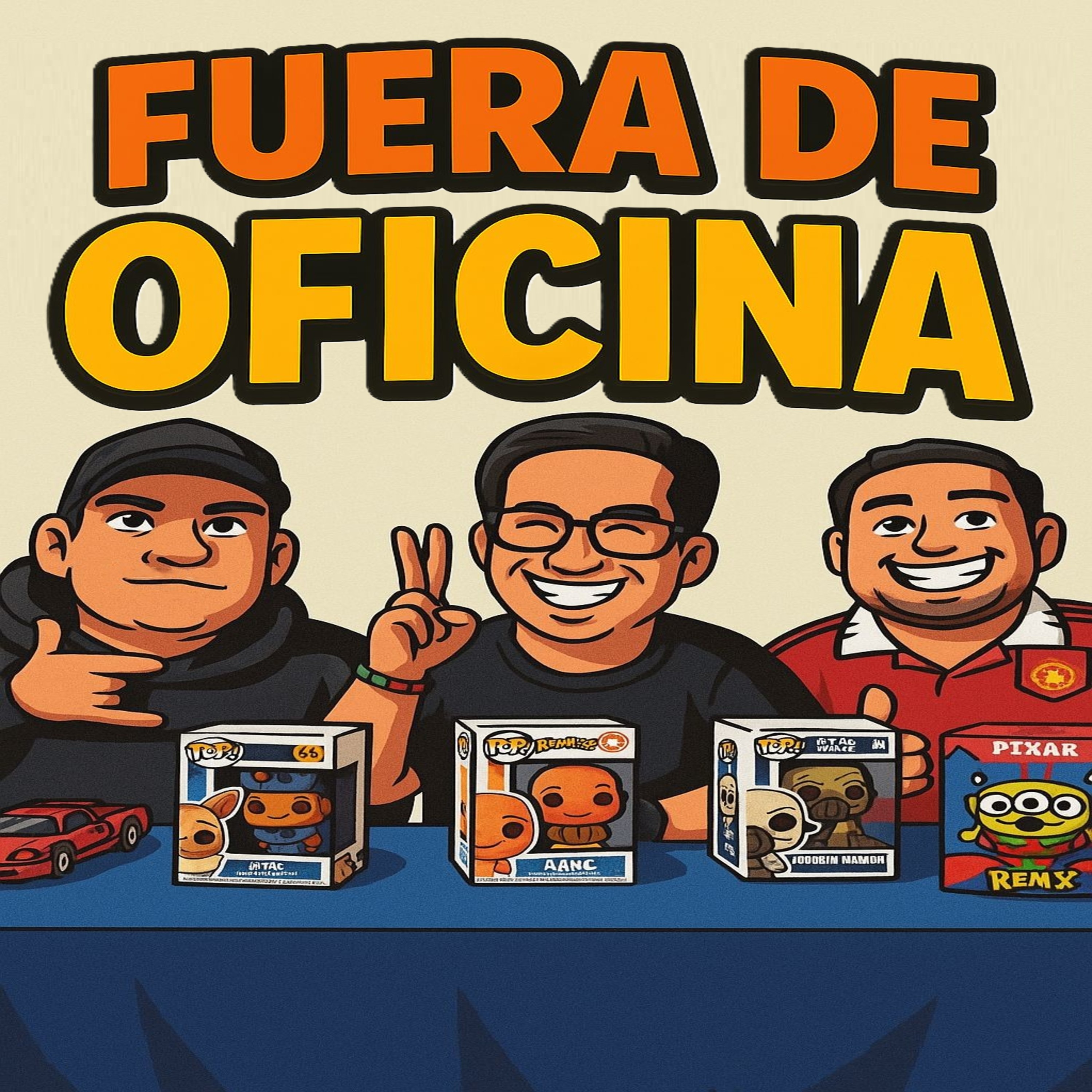 Ep. 3 Alerta Aeropuerto episode artwork