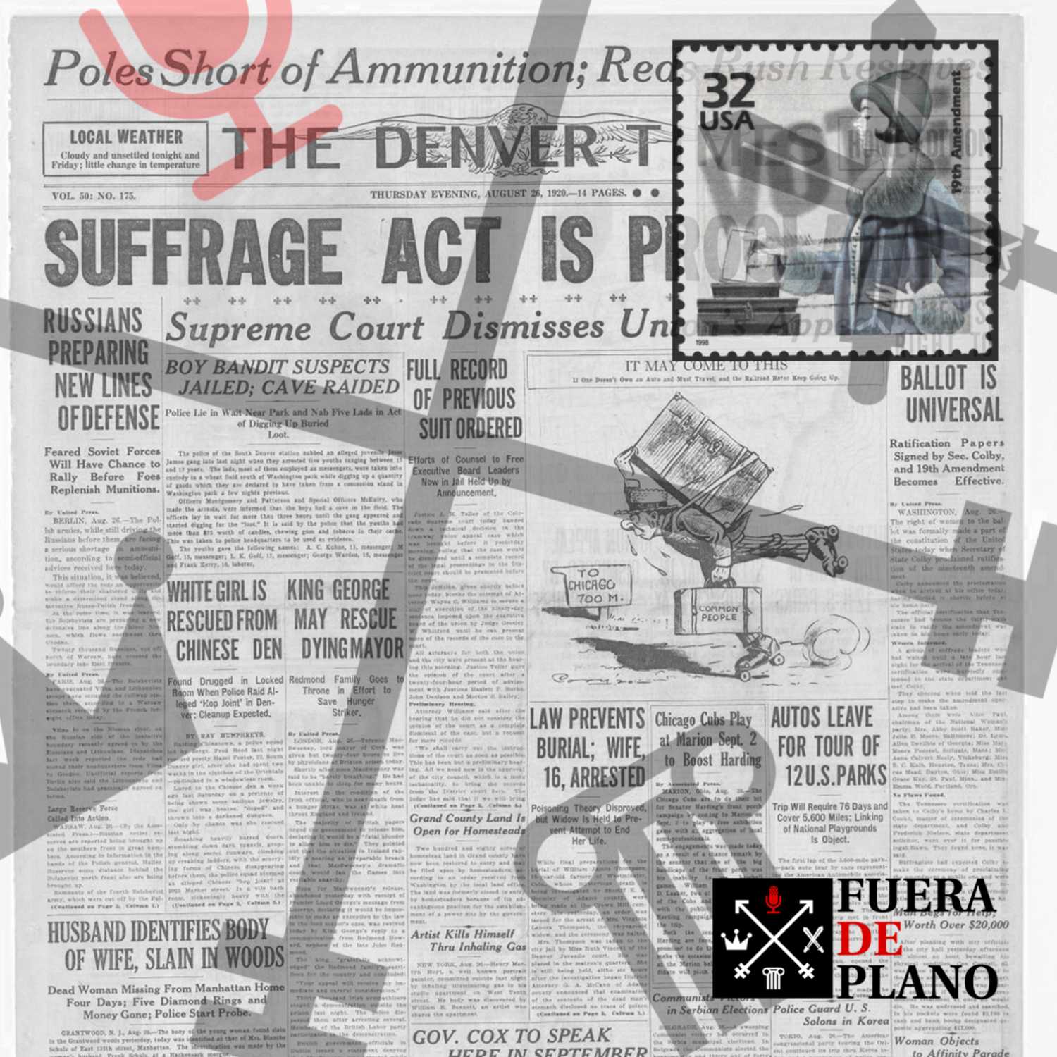Fuera de Plano