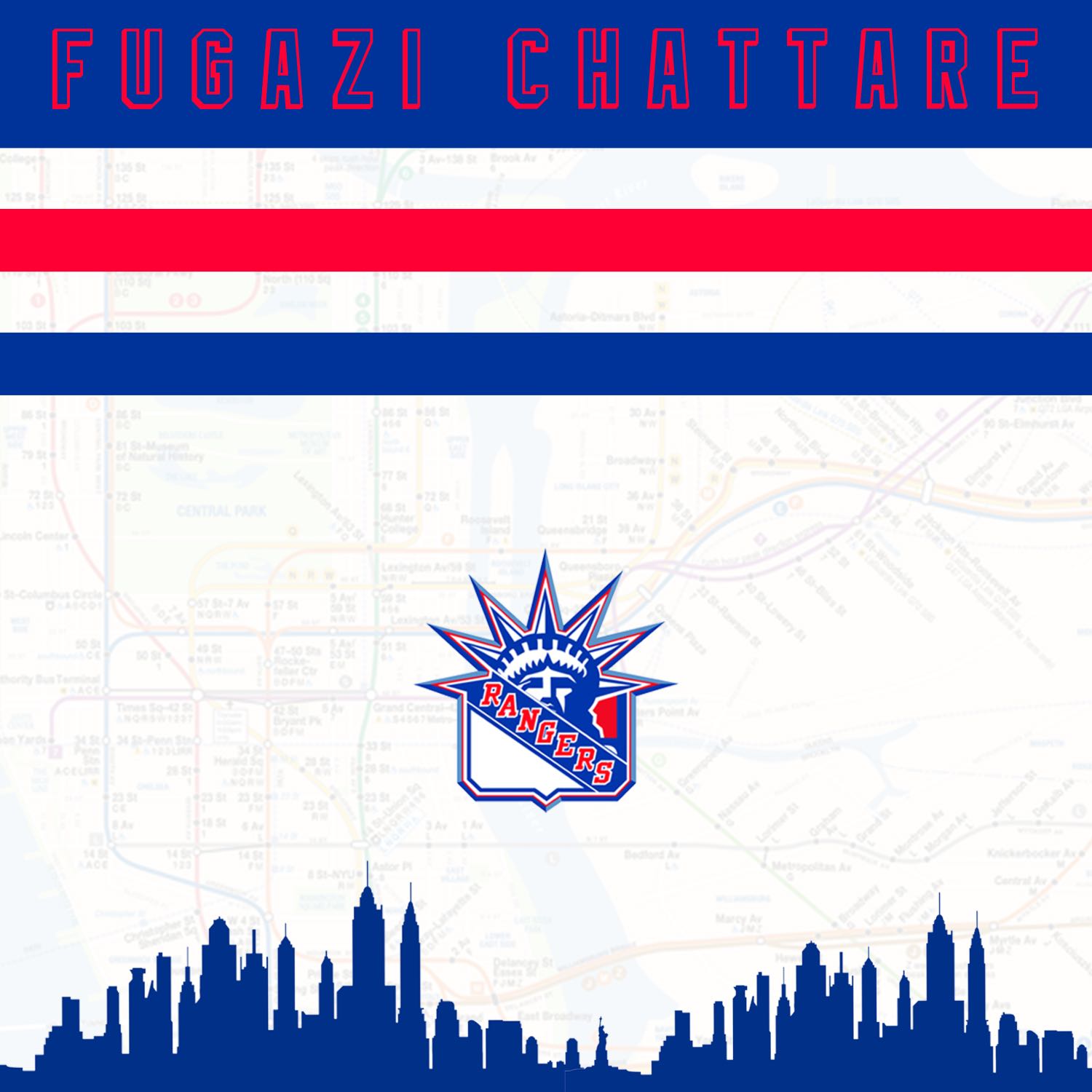 Fugazi Chattare - A New York Rangers Podcast