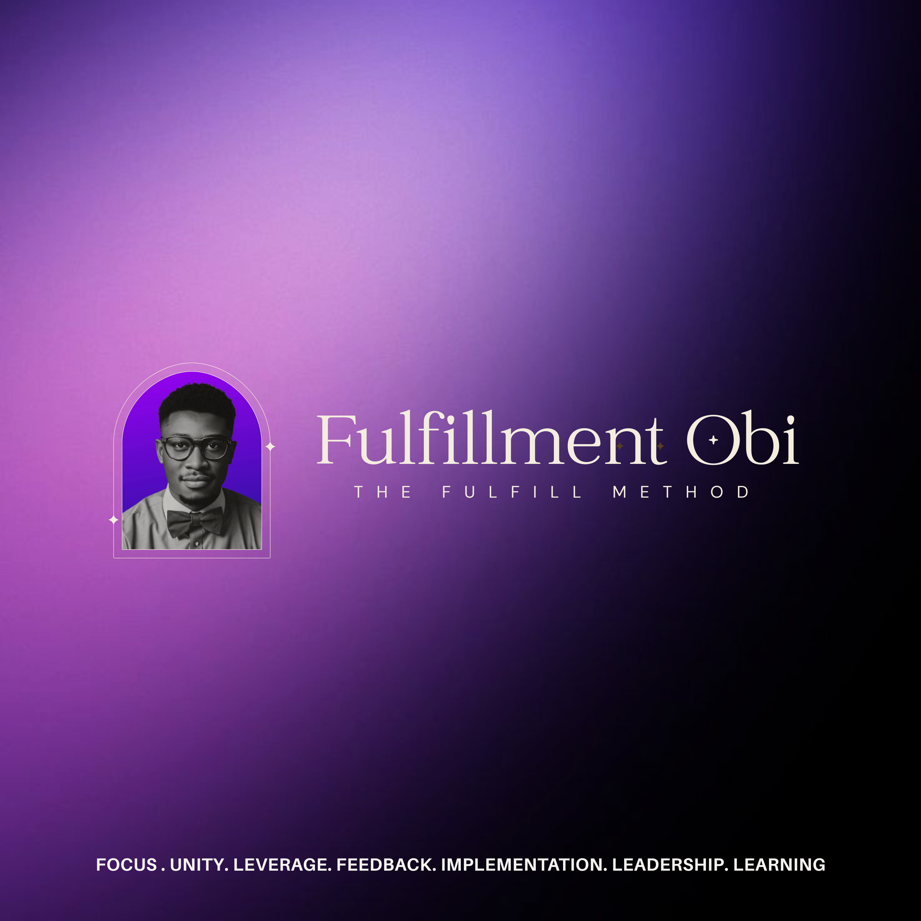 Fulfillment Obi
