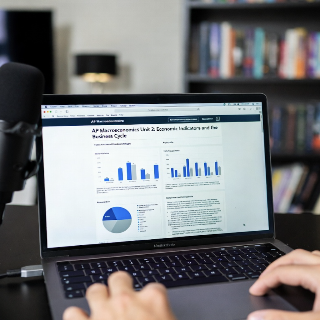 S02E02 Macroeconomics — Supply and Demand