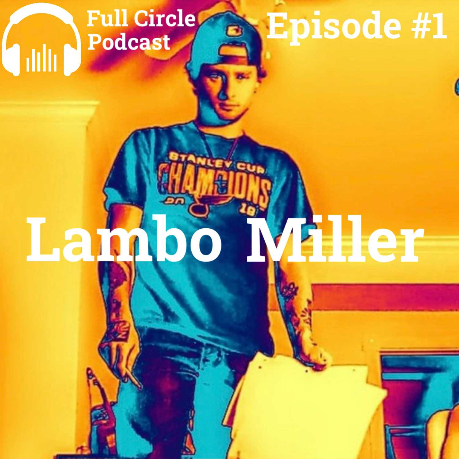 Episode #1: Lambo Miller
