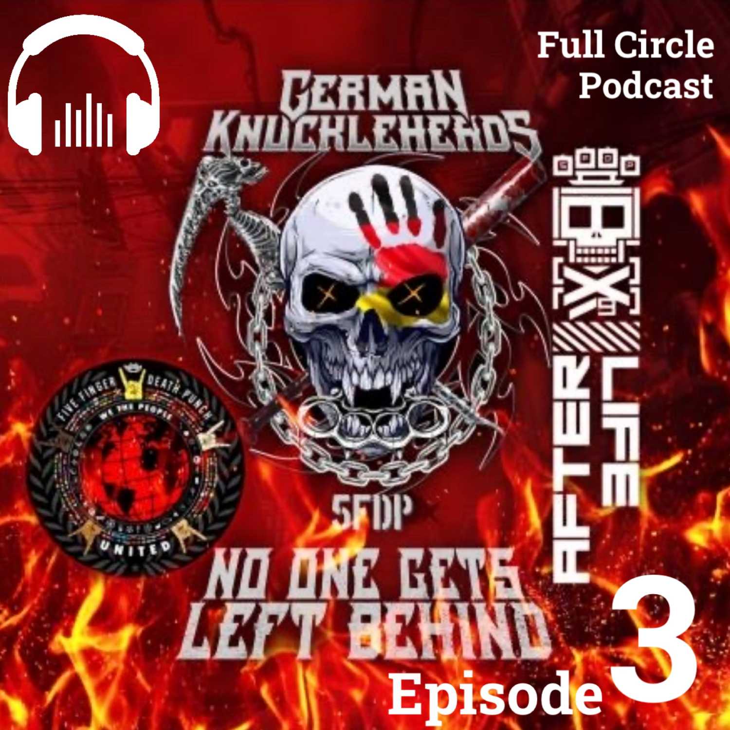 Episode #3: The German Knuckleheads
