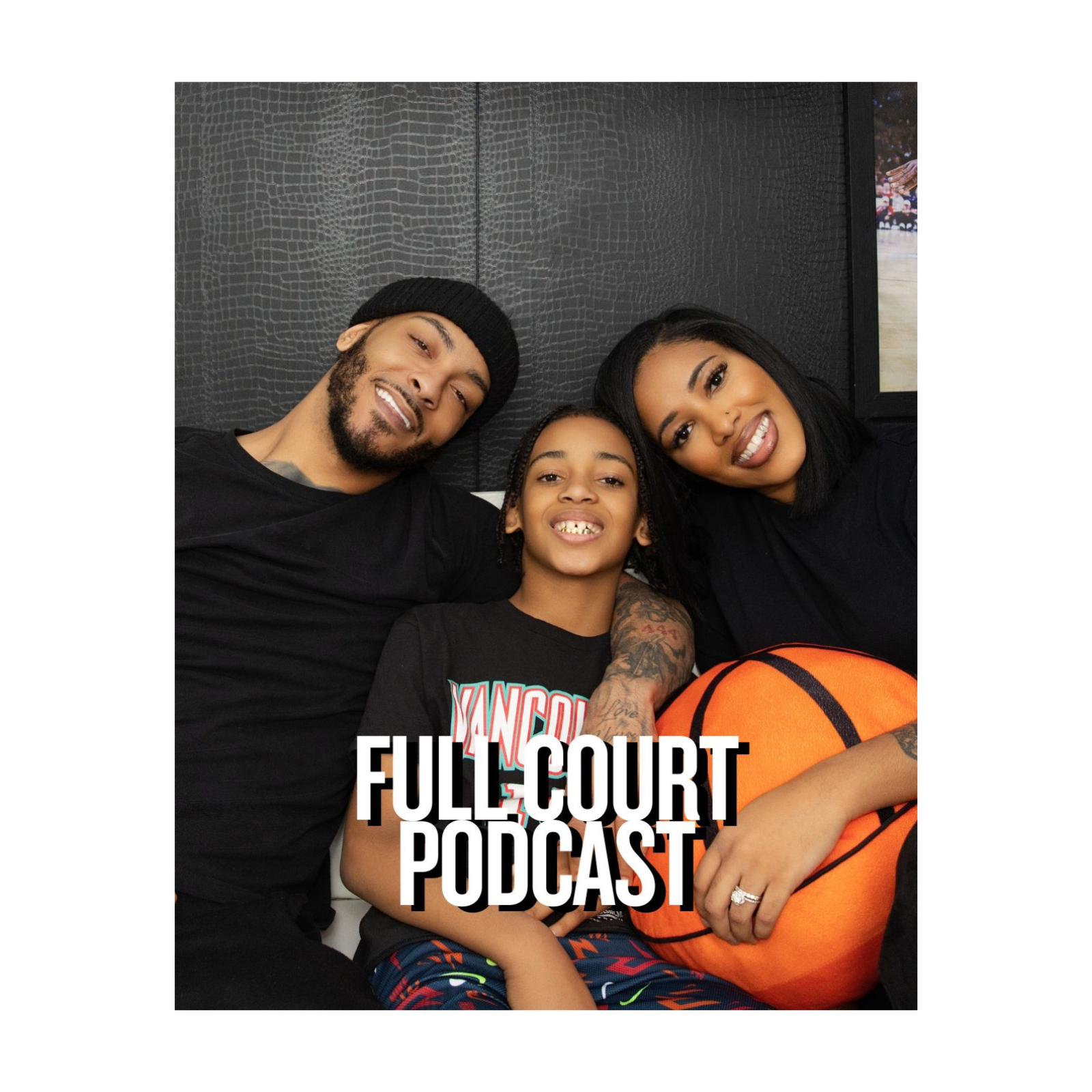 Full Court Podcast podcast artwork