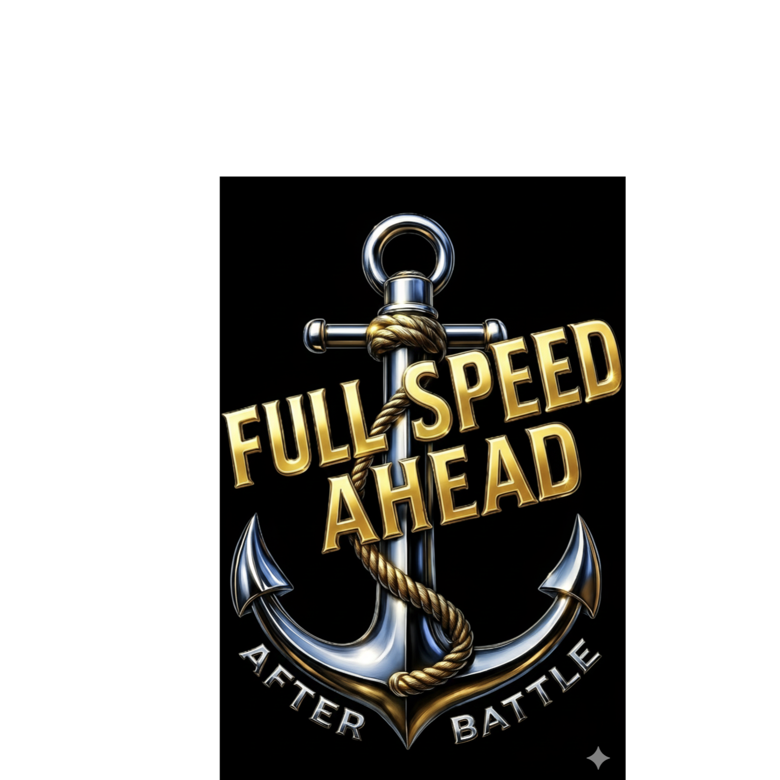 Full Speed Ahead: After Battle cover art