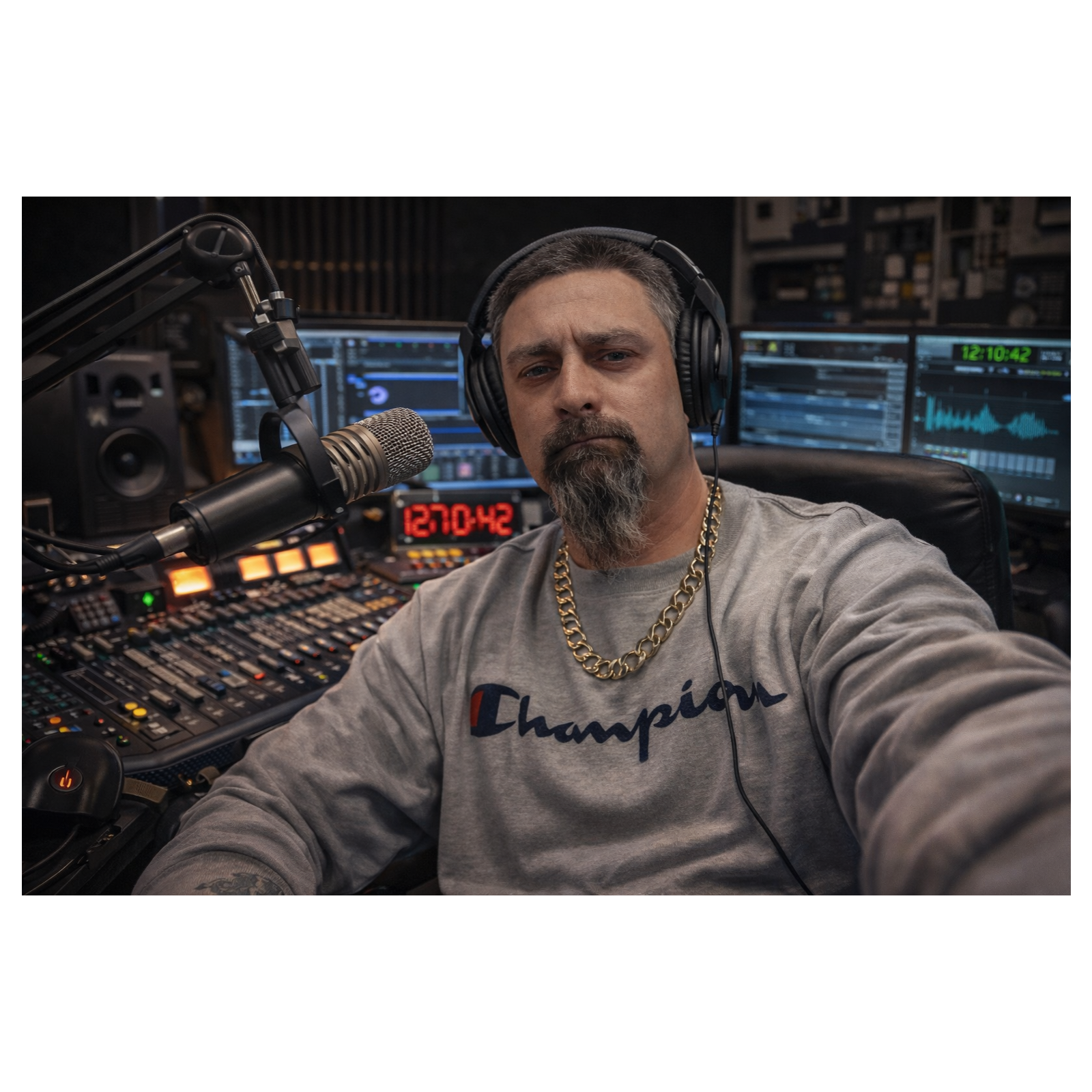 Full Throttle Electric Lunch with Joey Edwards Feb 27 episode artwork