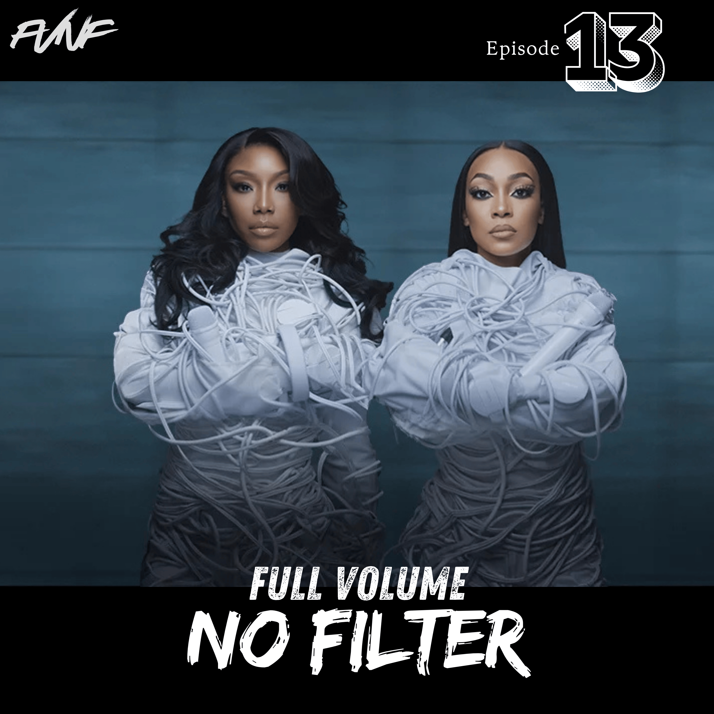 Episode 13 | “Mic Drops, Mom Fails & Men Who Don’t Open Up” episode artwork