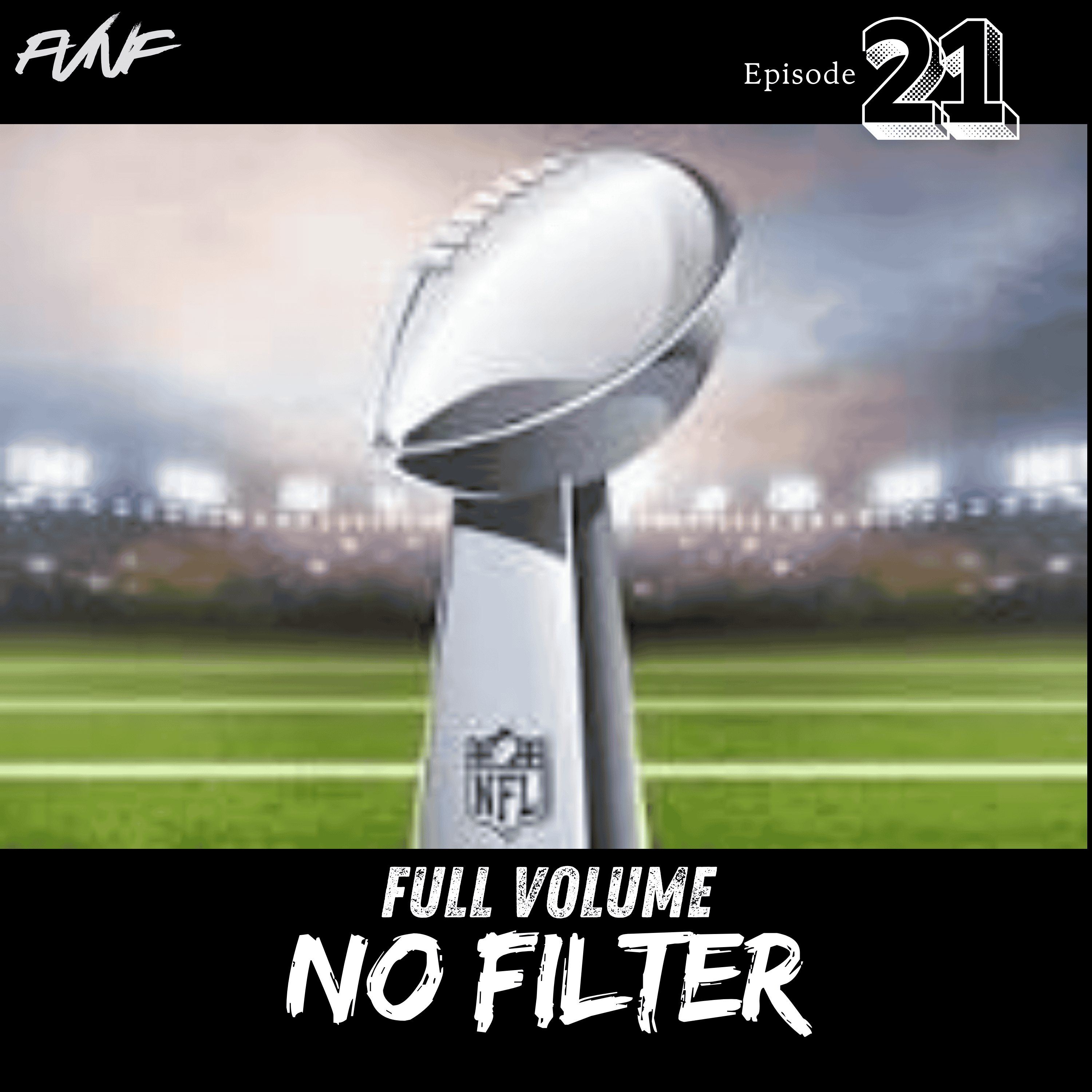 Episode 21 | Full Volume, No Filter: When Did Being Grown Stop Looking Fun? episode artwork