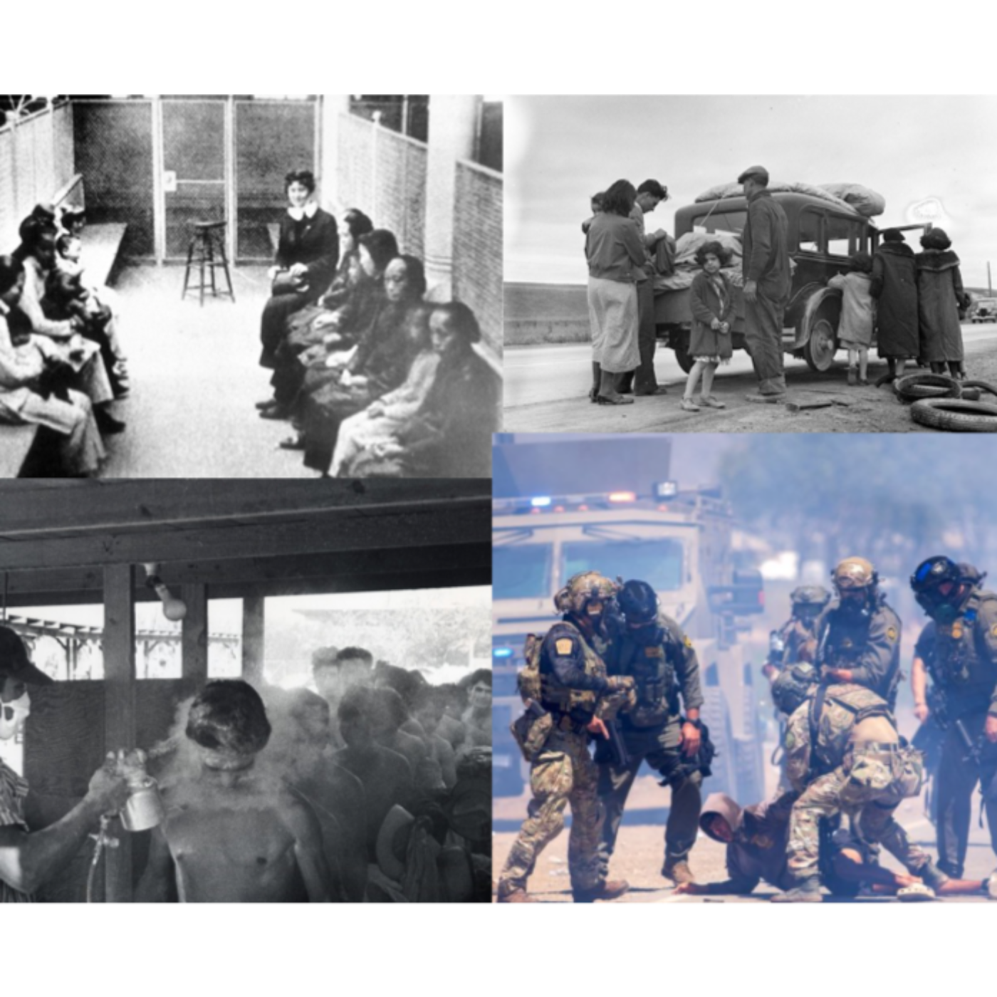 Fullerton: Then & Now