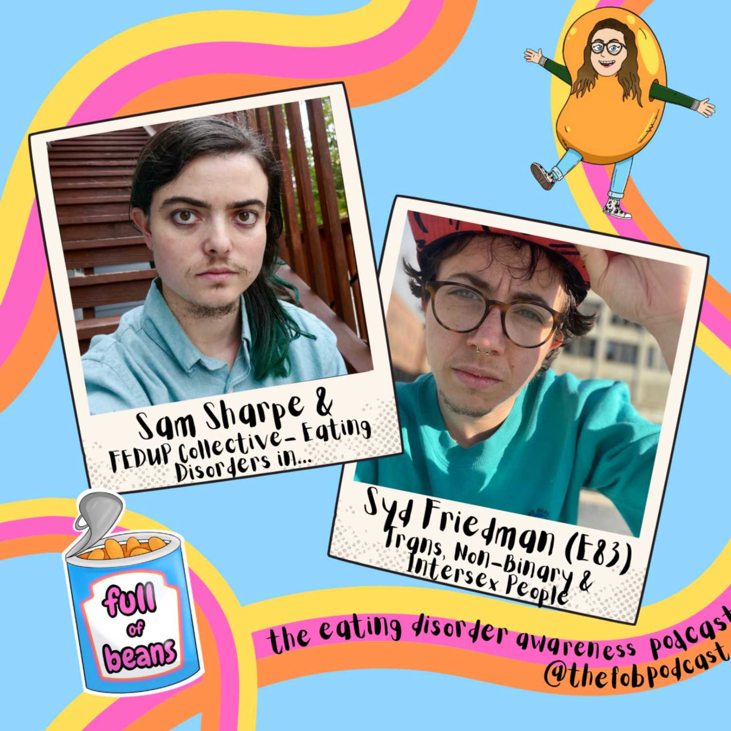 The Full of Beans Podcast