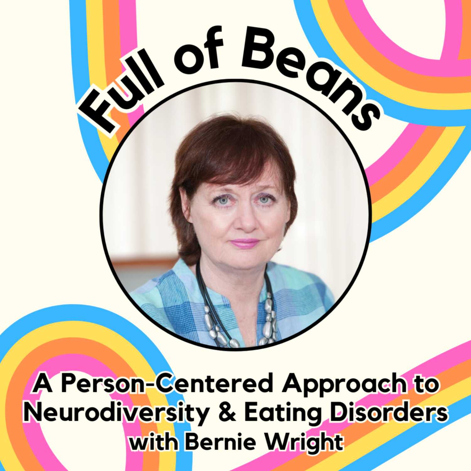 Neurodiversity, Eating Disorders & Distressed Eating with Bernie Wright