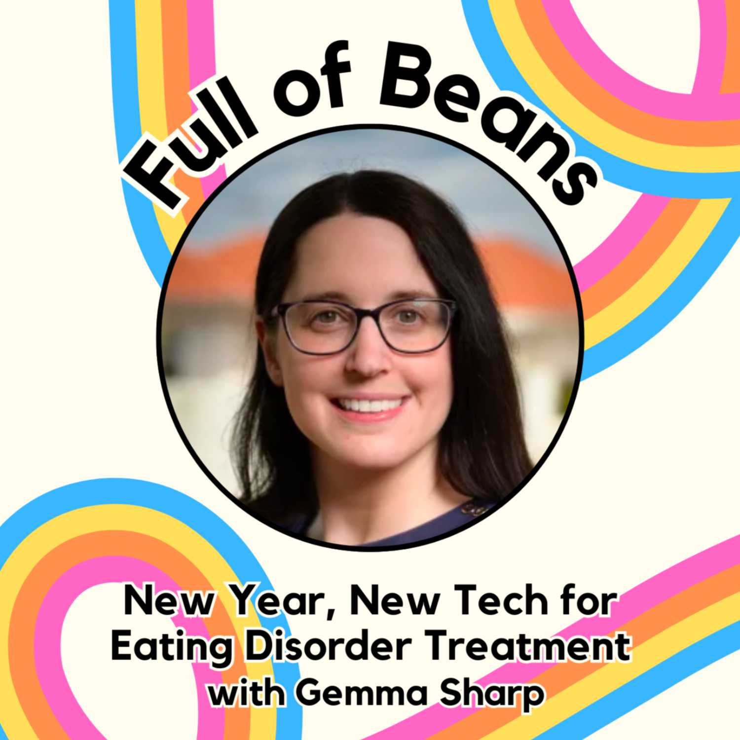 New Year, New Tech for Eating Disorder Treatment with Gemma Sharp episode artwork