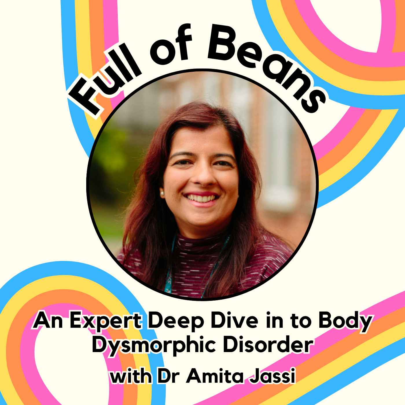 An Expert Deep Dive in to Body Dysmorphic Disorder with Dr Amita Jassi