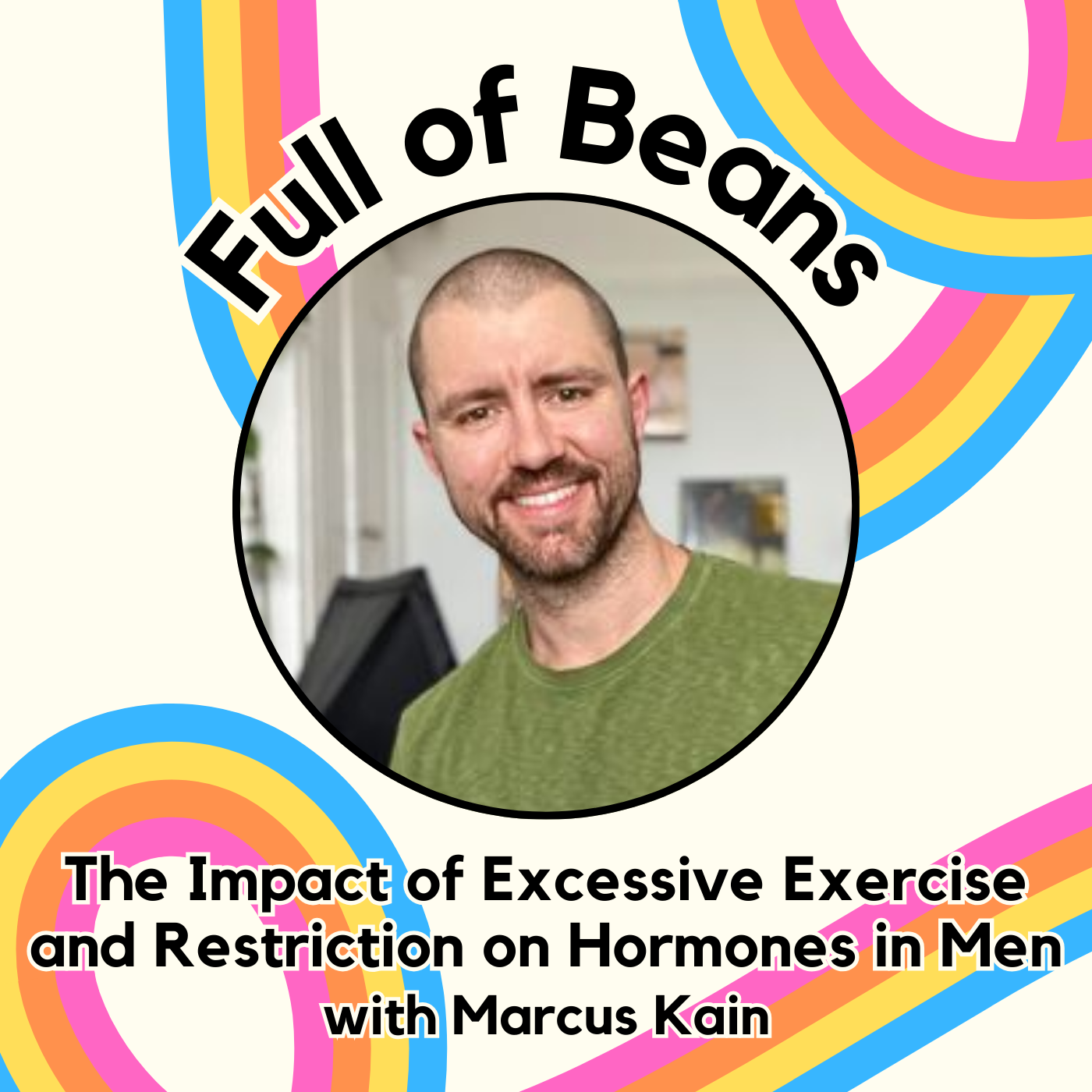The Impact of Excessive Exercise and Restriction on Hormones in Men   with Marcus Kain episode artwork