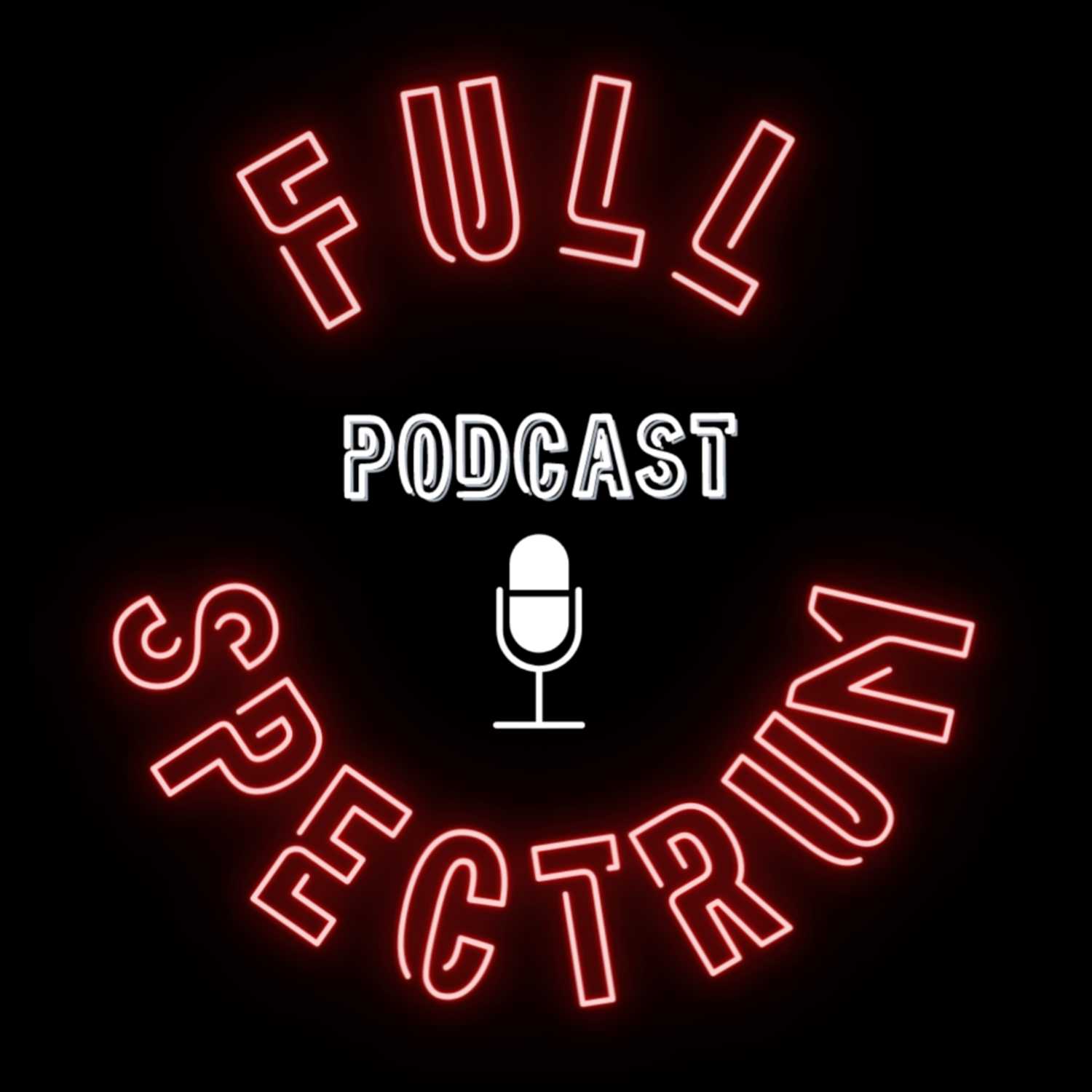 Full Spectrum Podcast cover art