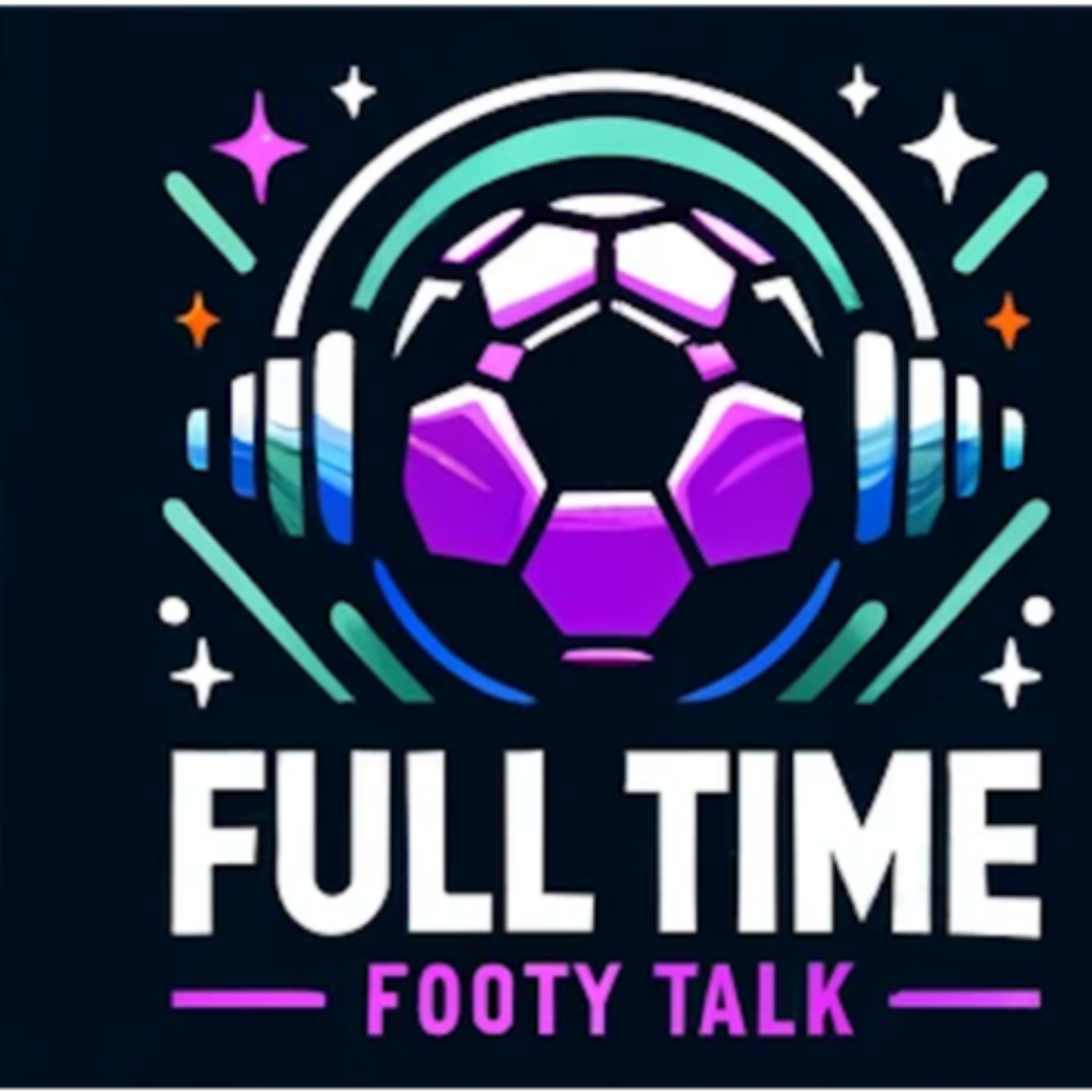 Full time Footy Talk