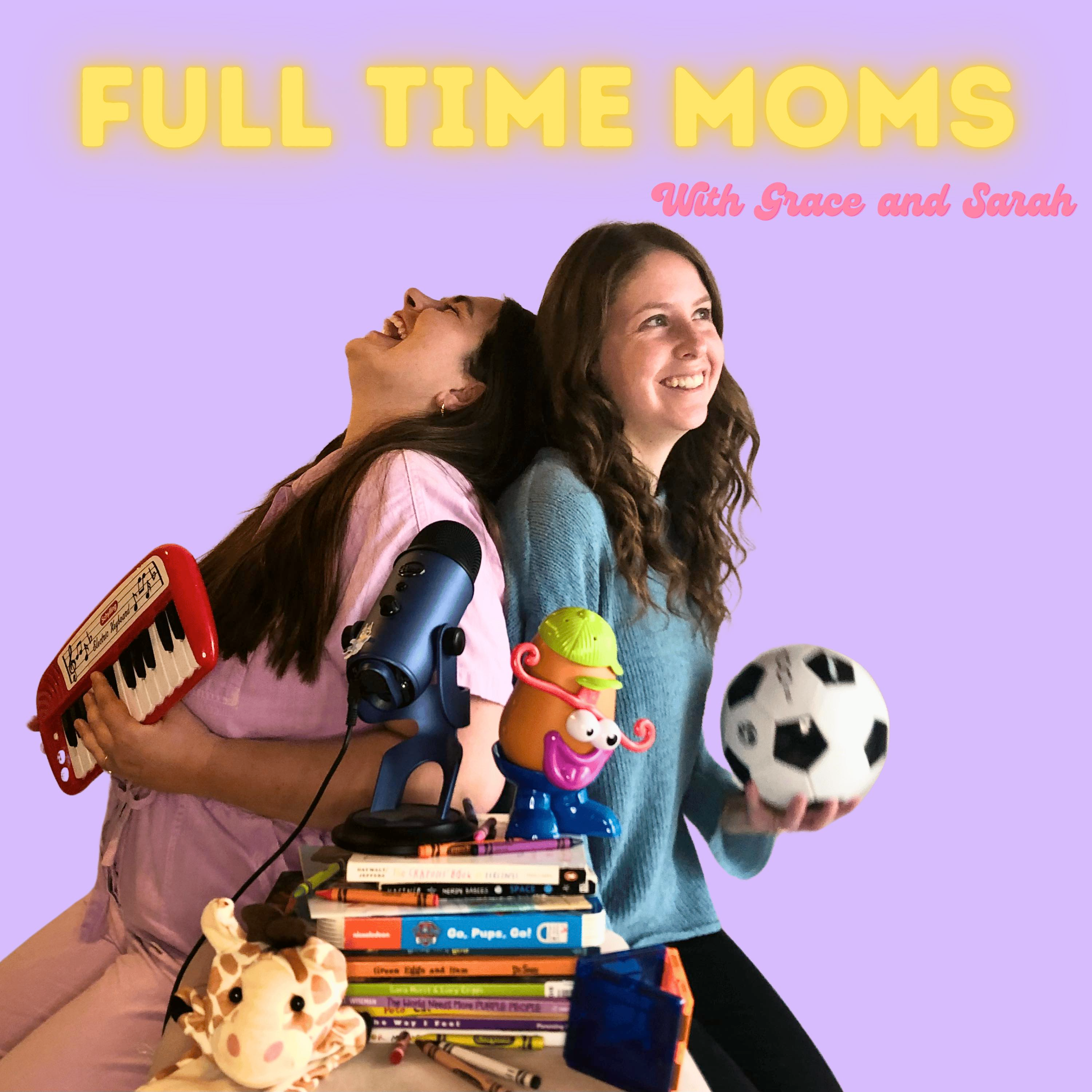 Artwork for Full Time Moms