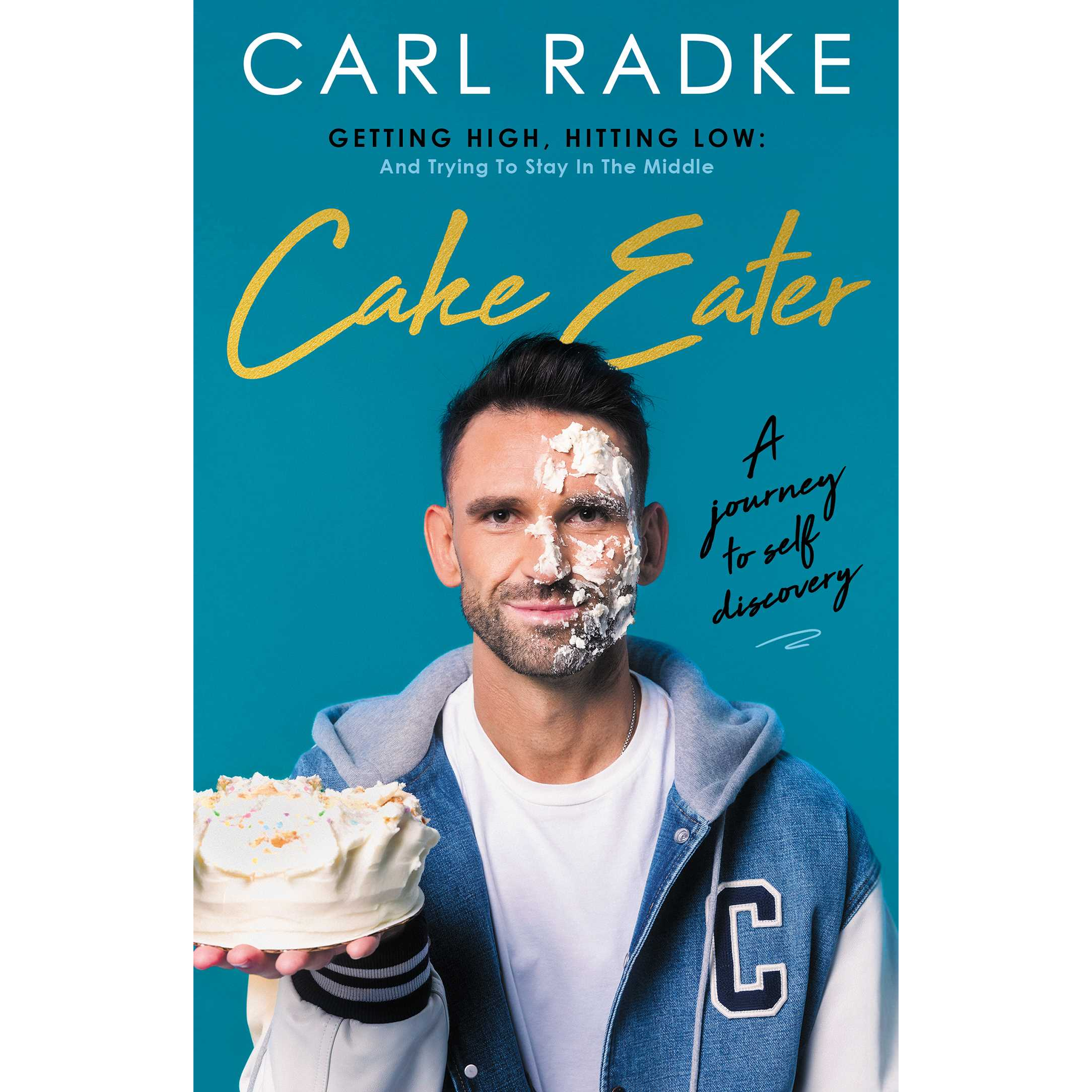 Episode 151: Cake Eater by Carl Radke episode artwork