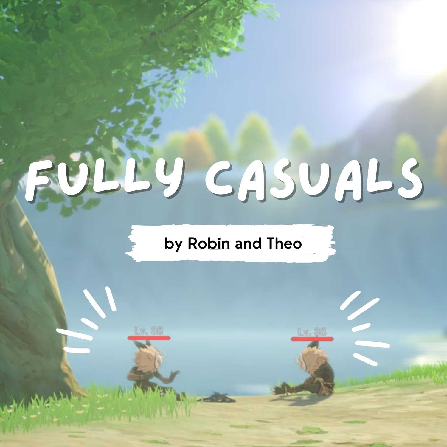 Fully Casuals - A Podcast for the Casual Gamer