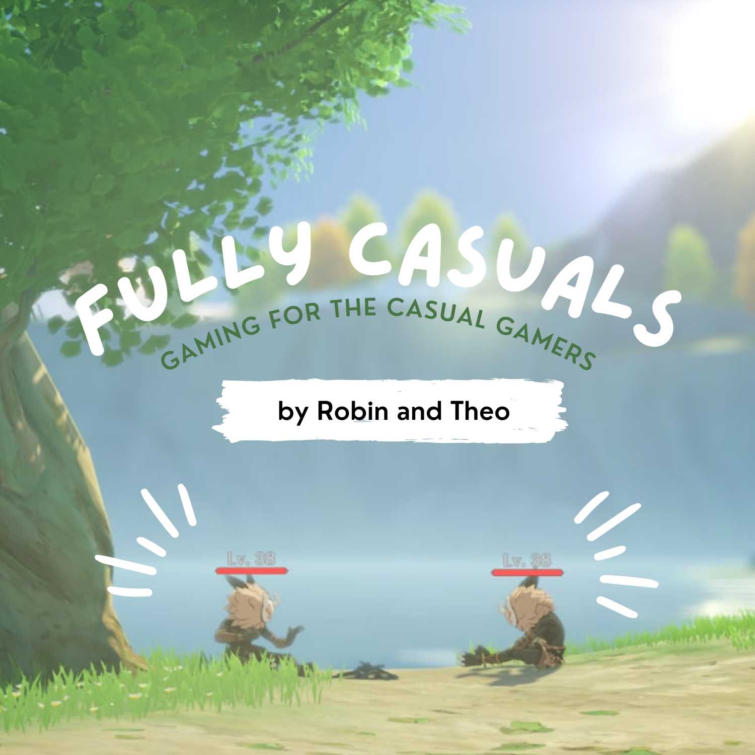 Fully Casuals - A Podcast for the Casual Gamer