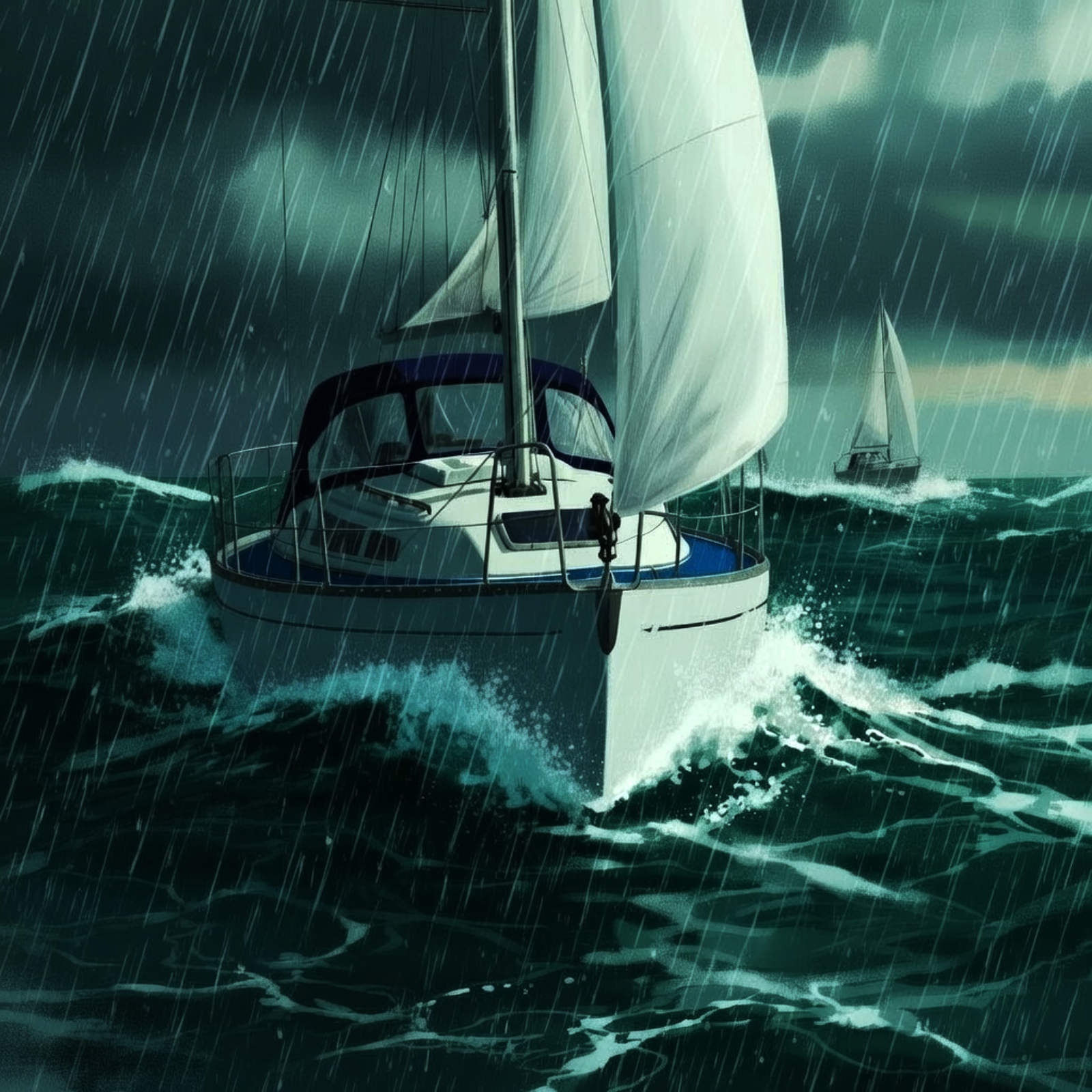 S1 E3: Letting Go artwork