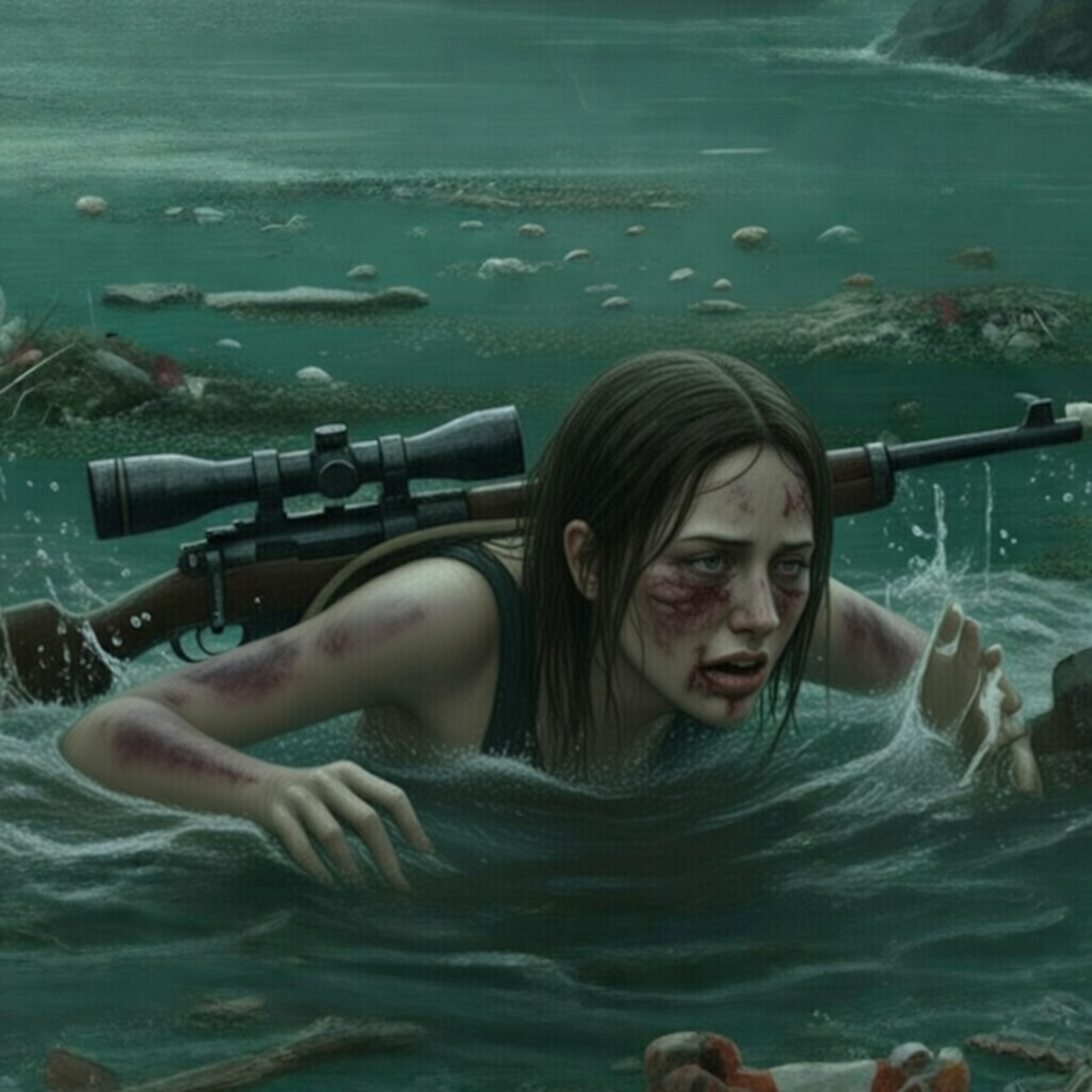 S2 E2: Broken Ark (Part Two) artwork